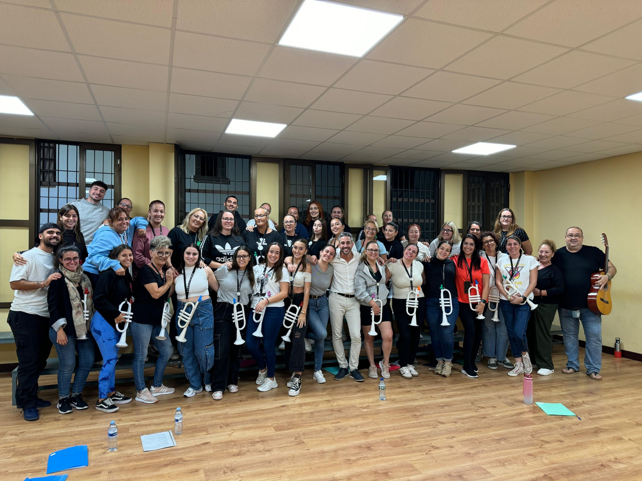 El Carnaval de Santa Cruz de Tenerife contará con 106 grupos en su edición de 2026