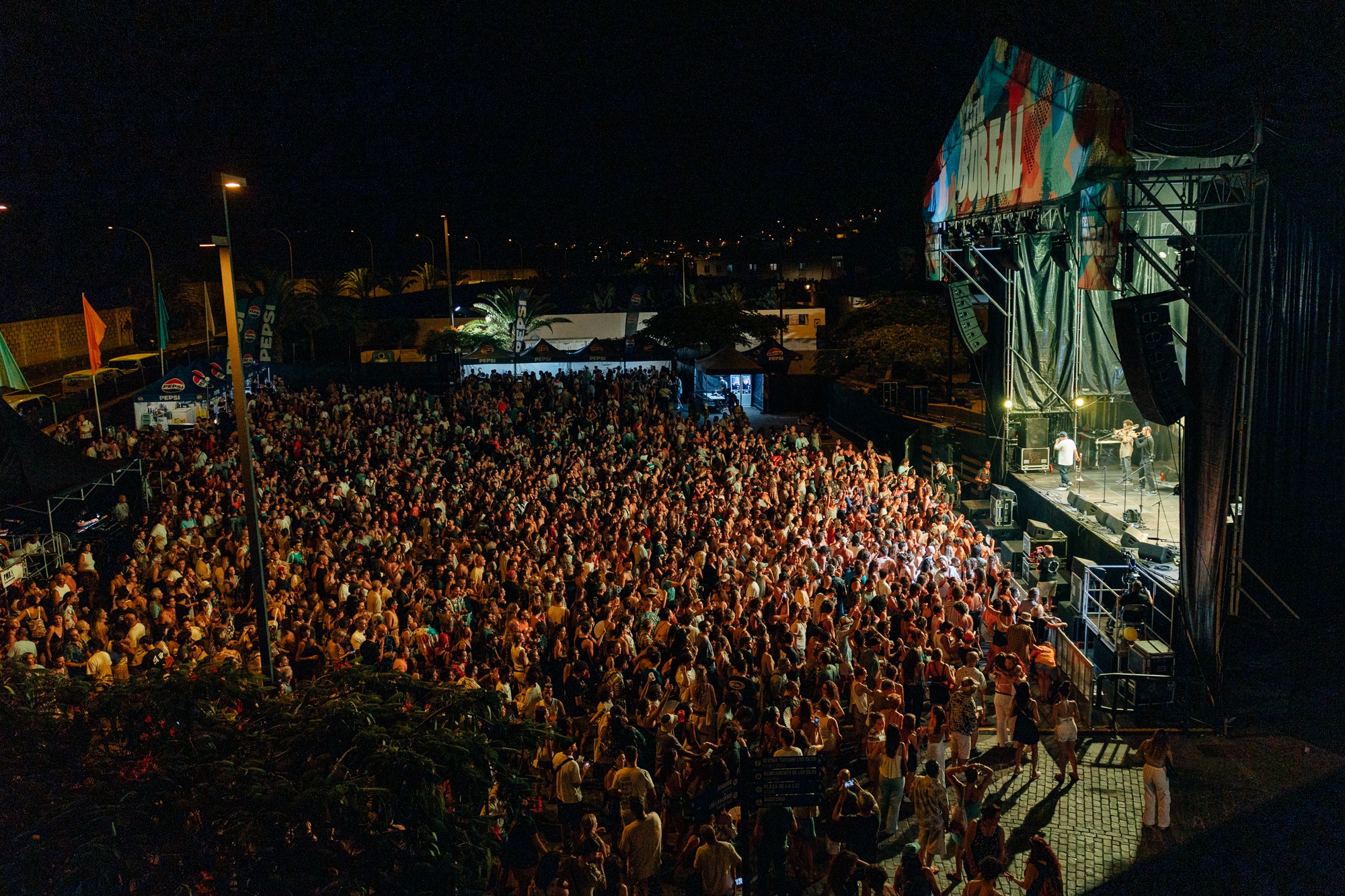 Boreal 2025 confirma su esencia: arte, comunidad y compromiso