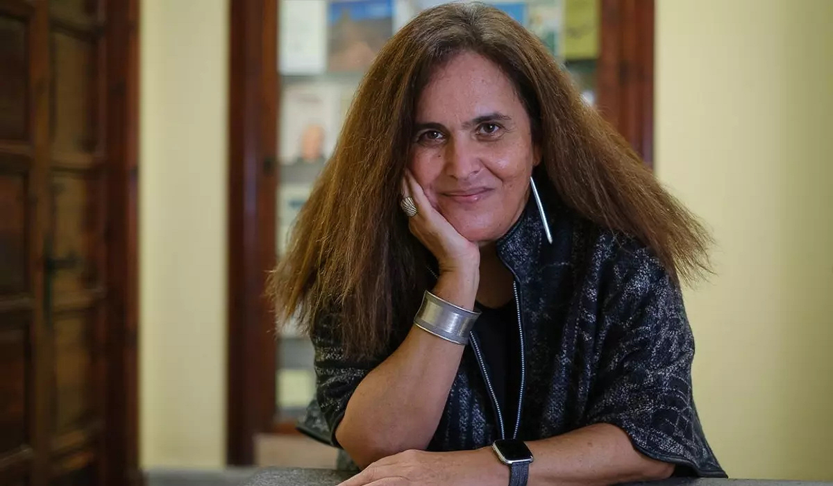 El Gobierno de Canarias distingue a Alicia Llarena por el Día de las Escritoras