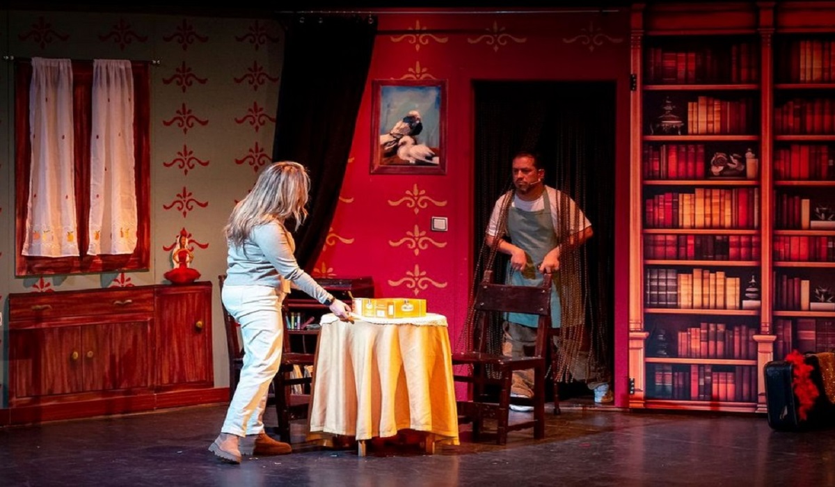 Juan Manuel Montilla ‘El Langui’ llega a Tenerife con la obra ‘Campeones 2’