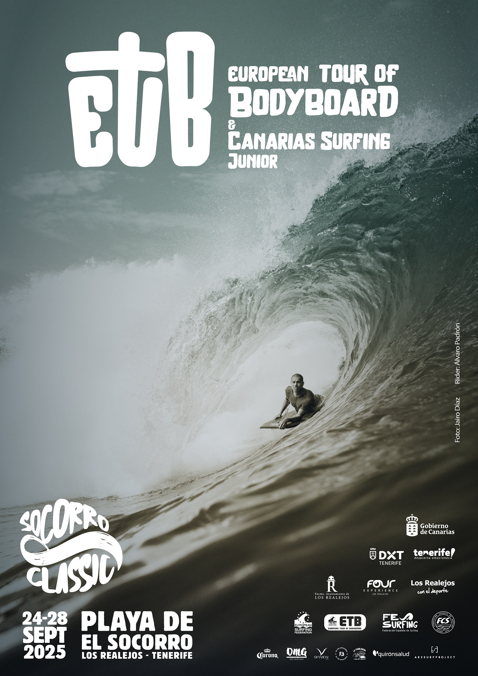 Talleres, entrevistas, mesas redondas, libros, proyecciones y charlas completan el programa de actividades paralelas del ETB 2025 El Socorro