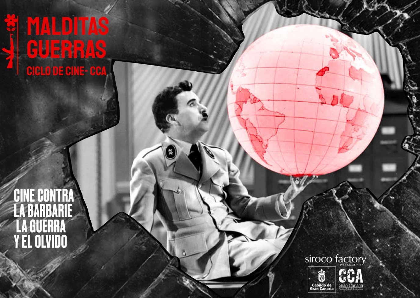 ‘Malditas guerras’ proyectará 16 largometrajes y documentales en un ciclo contra de la barbarie, la guerra y el olvido