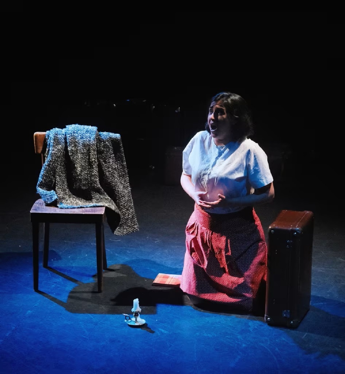 Las óperas de cámara El diario de Ana Frank y María de Buenos Aires agotan las entradas