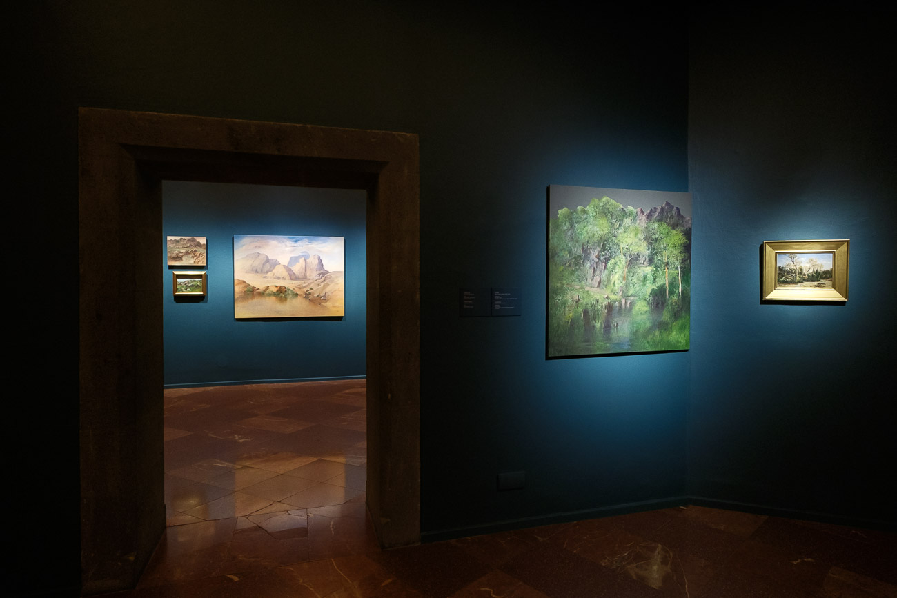 La Casa Colón revela los secretos y las claves a la hora de montar una muestra artística