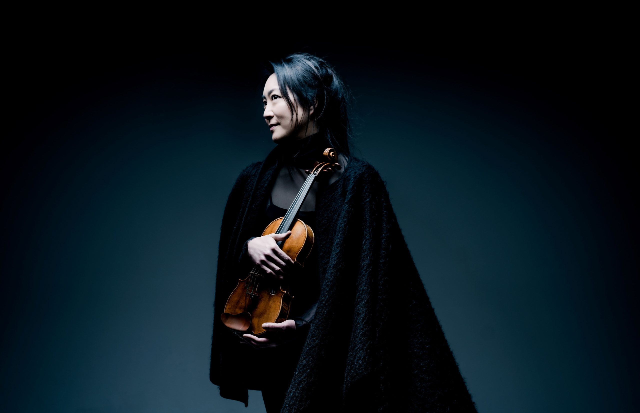 Akiko Suwanai y Andrea Marcon abren la temporada más ambiciosa de la Sinfónica con un monográfico de Mozart