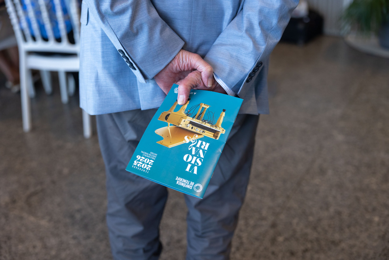 Crecen un 15 por ciento las personas abonadas a la Sinfónica de Tenerife esta temporada