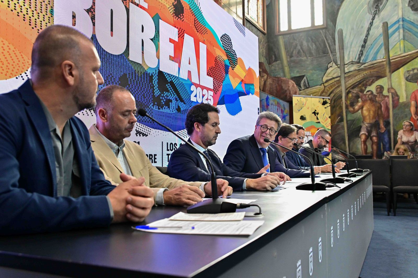 Tenerife se proyecta al mundo con el Festival Boreal del 17 al 21 de septiembre