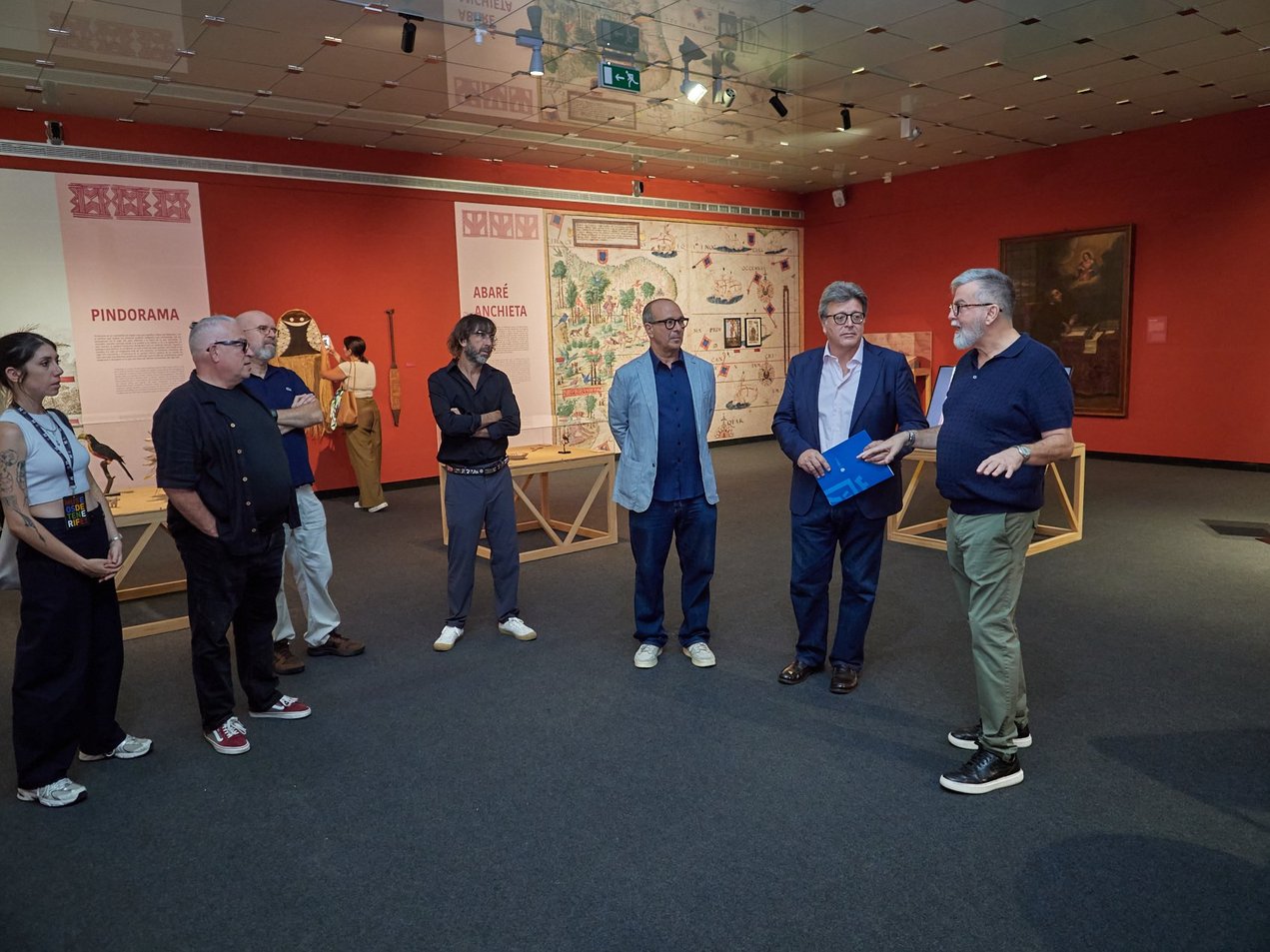 El MUNA se llena de cultura brasileña en la XII edición del Festival MUSA