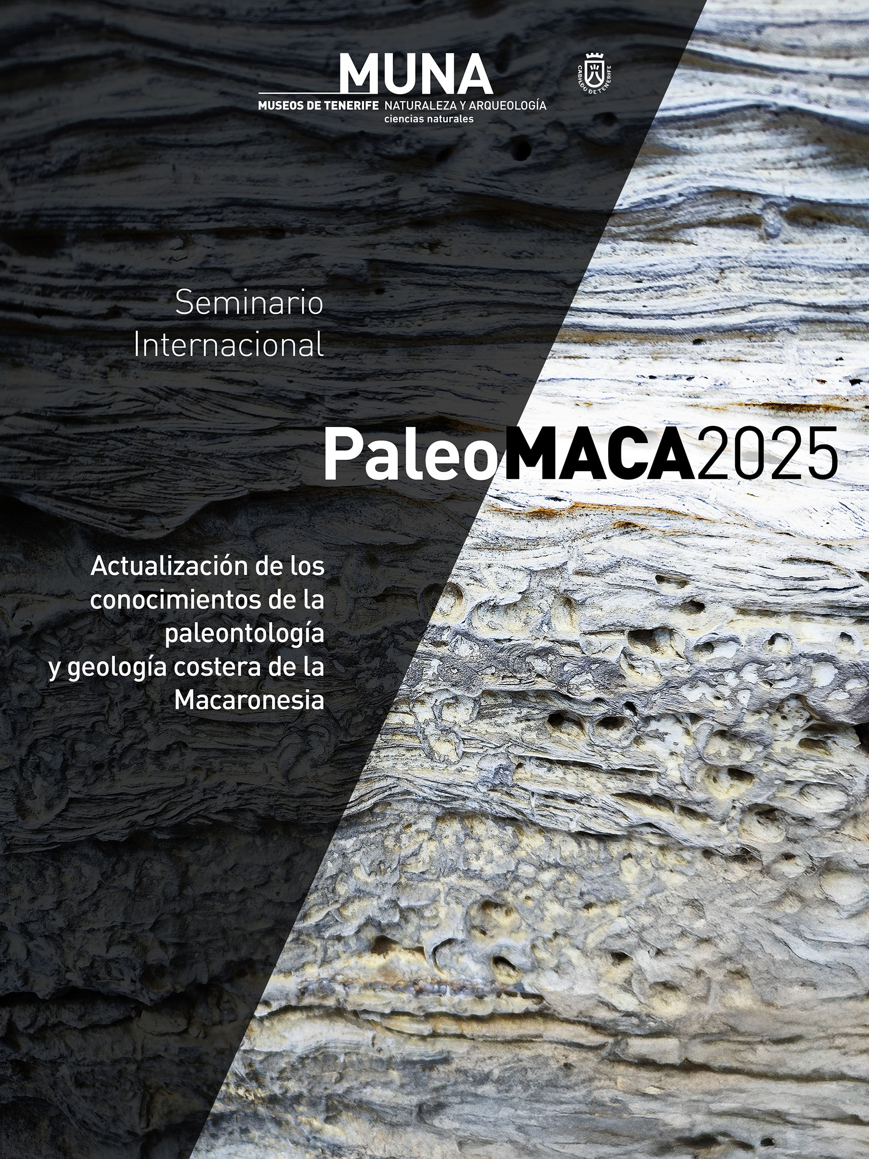 El MUNA acoge el Seminario Internacional ‘PaleoMACA 2025’ sobre paleontología y geología costera de la Macaronesia