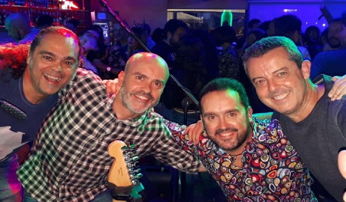 ‘Hydra 2.0’ se sube al escenario de la velada ochentera en Titos Beach