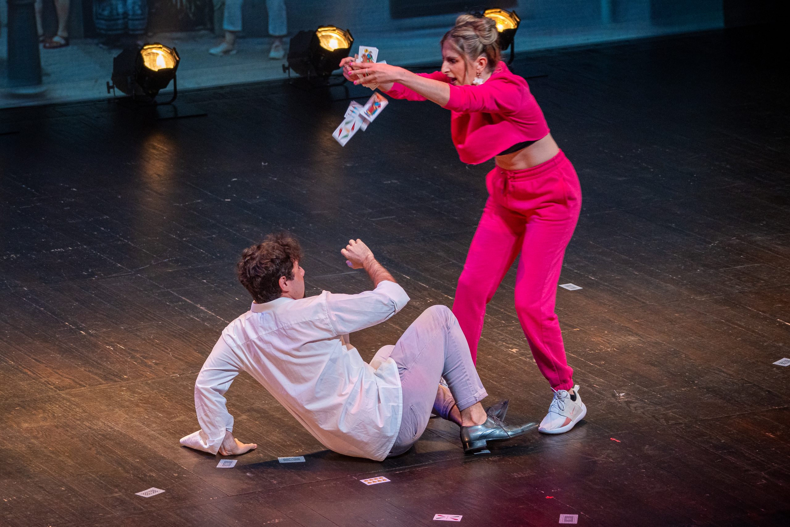 La ópera de cámara Il Giocatore ofrece una reflexión sobre las casas de juego