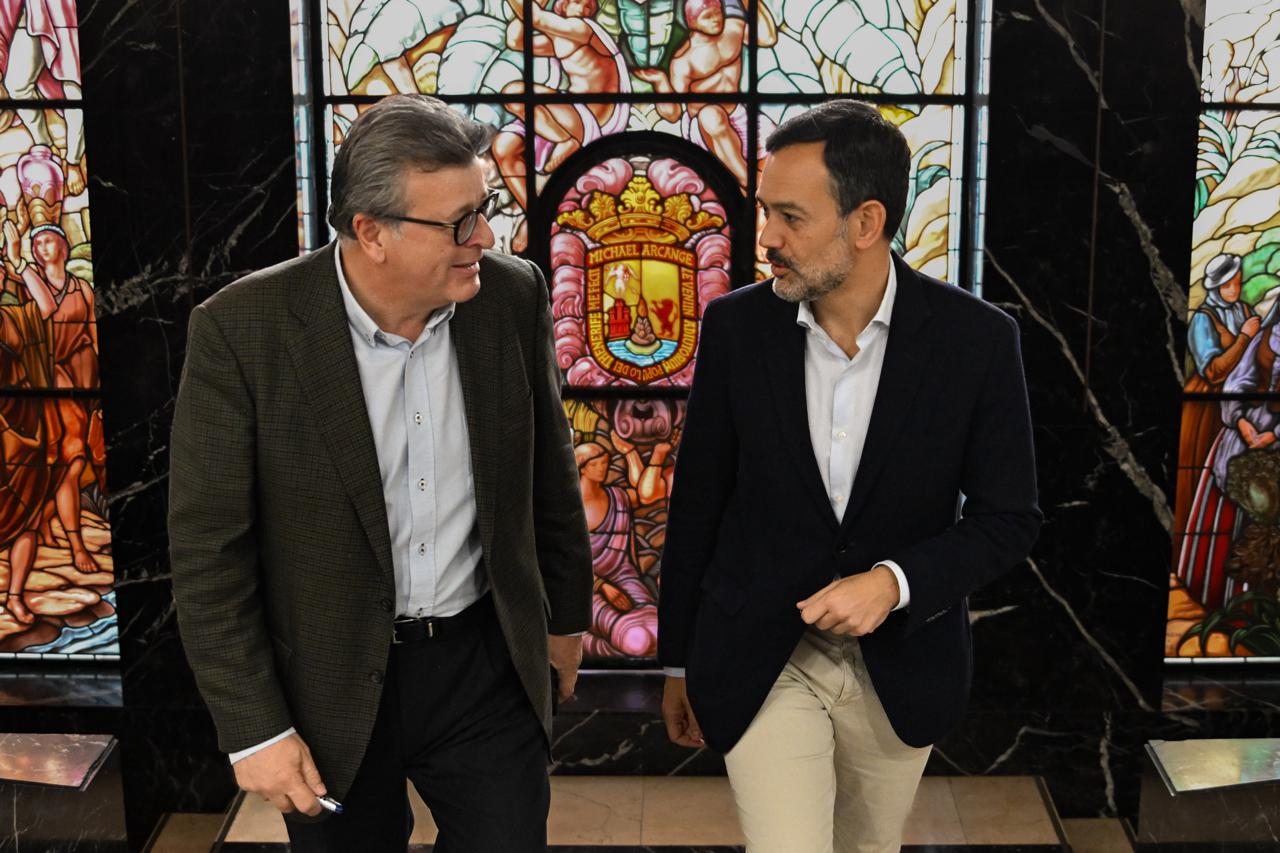 El Cabildo invierte 7,4 millones de euros en el Auditorio Municipal de Candelaria