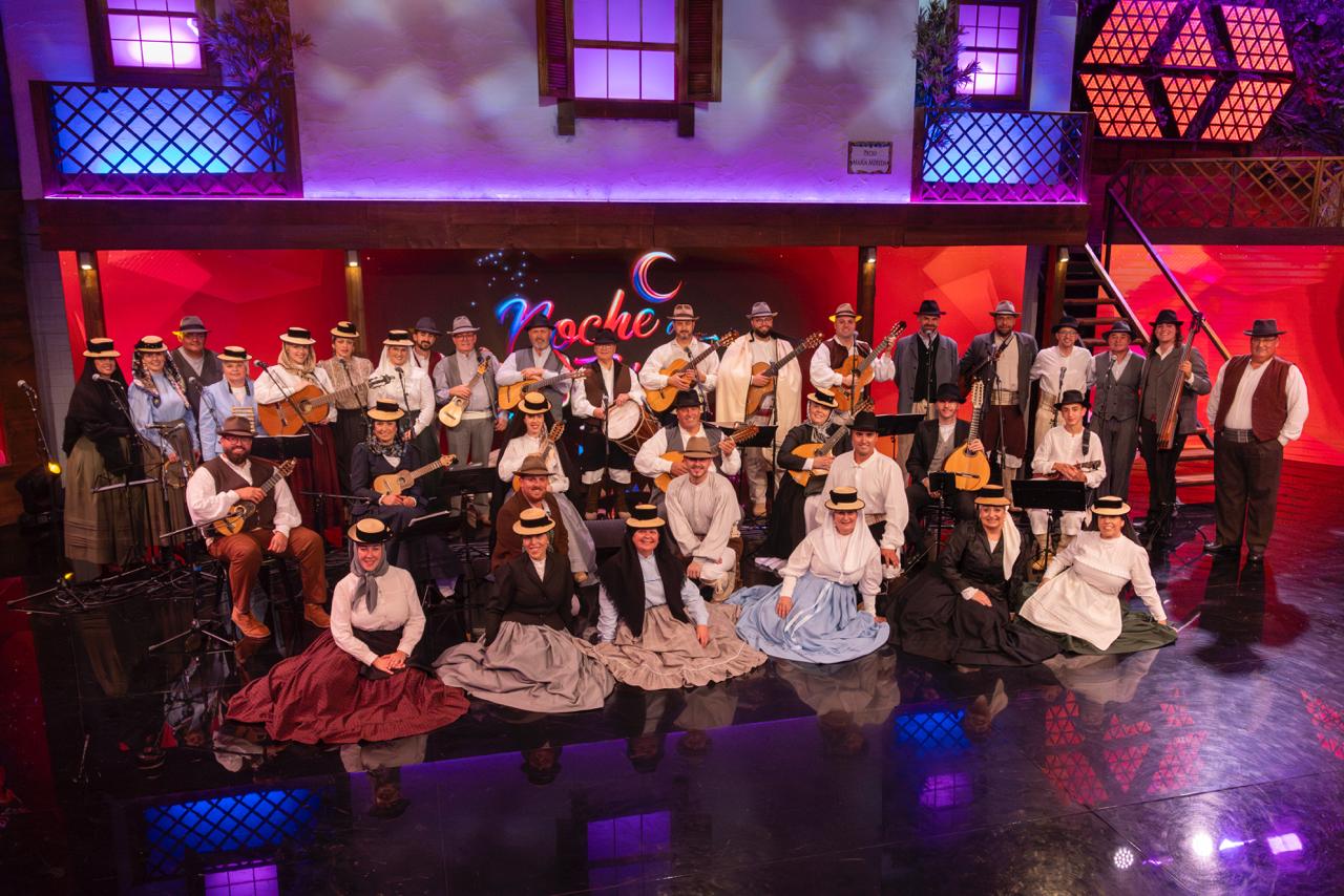 Las agrupaciones Los Trigales, Tejeguate, Bejeque y la Parranda los Toledo protagonizan la 33º edición del Festival Folclórico de Gran Canaria