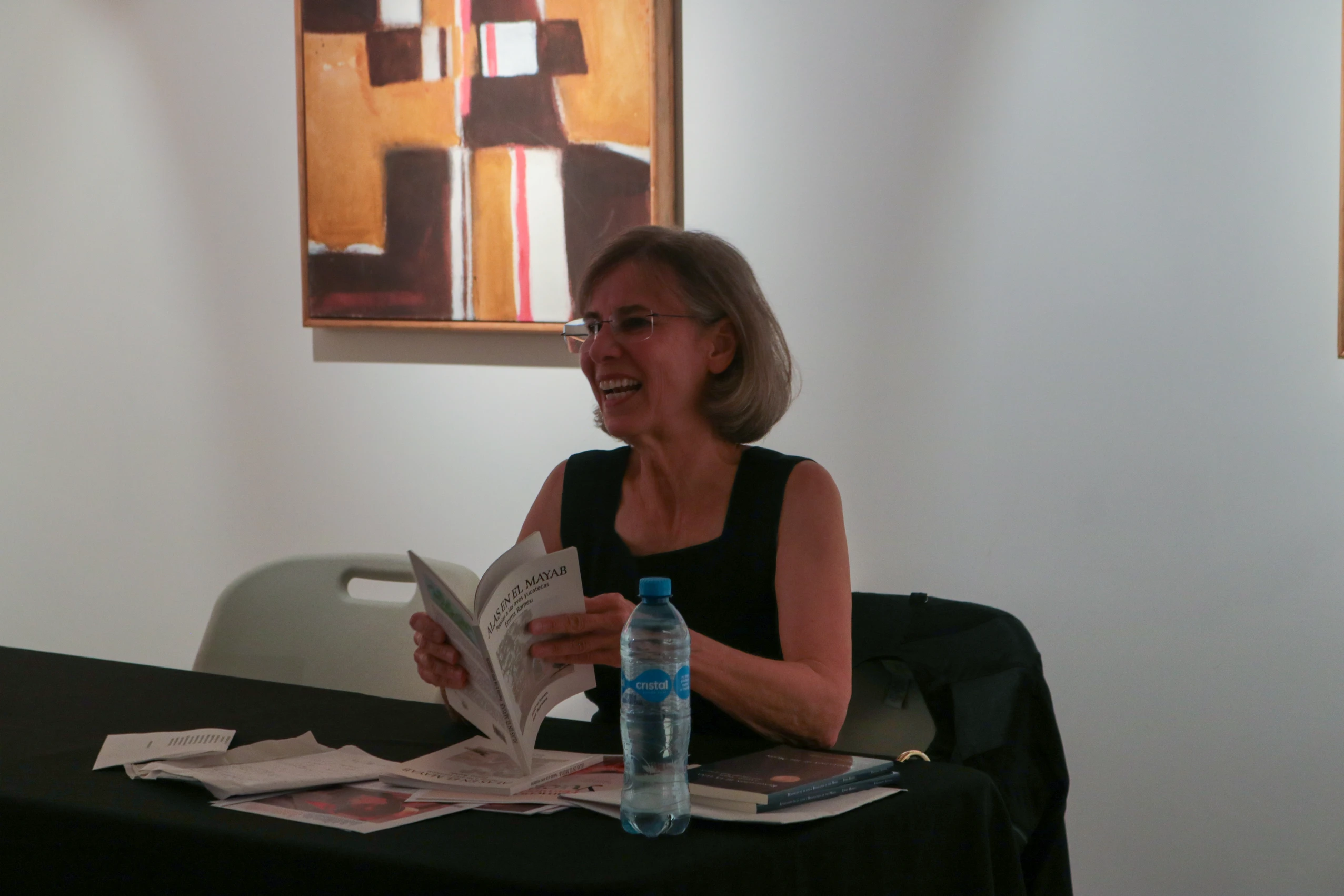 La poesía rinde un homenaje a la naturaleza de Yucatán en la Casa de Colón