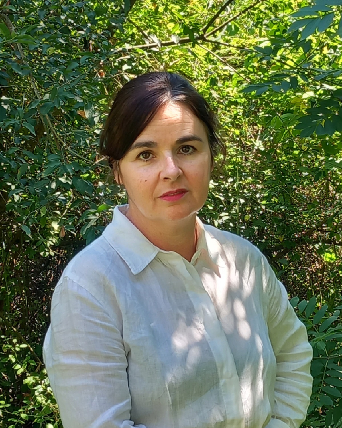 Leire Vergara con Eduardo Hodgson imparten en el museo TEA el taller ‘Dispositivos del tocar. Tenerife: radiaciones sobre la piel’