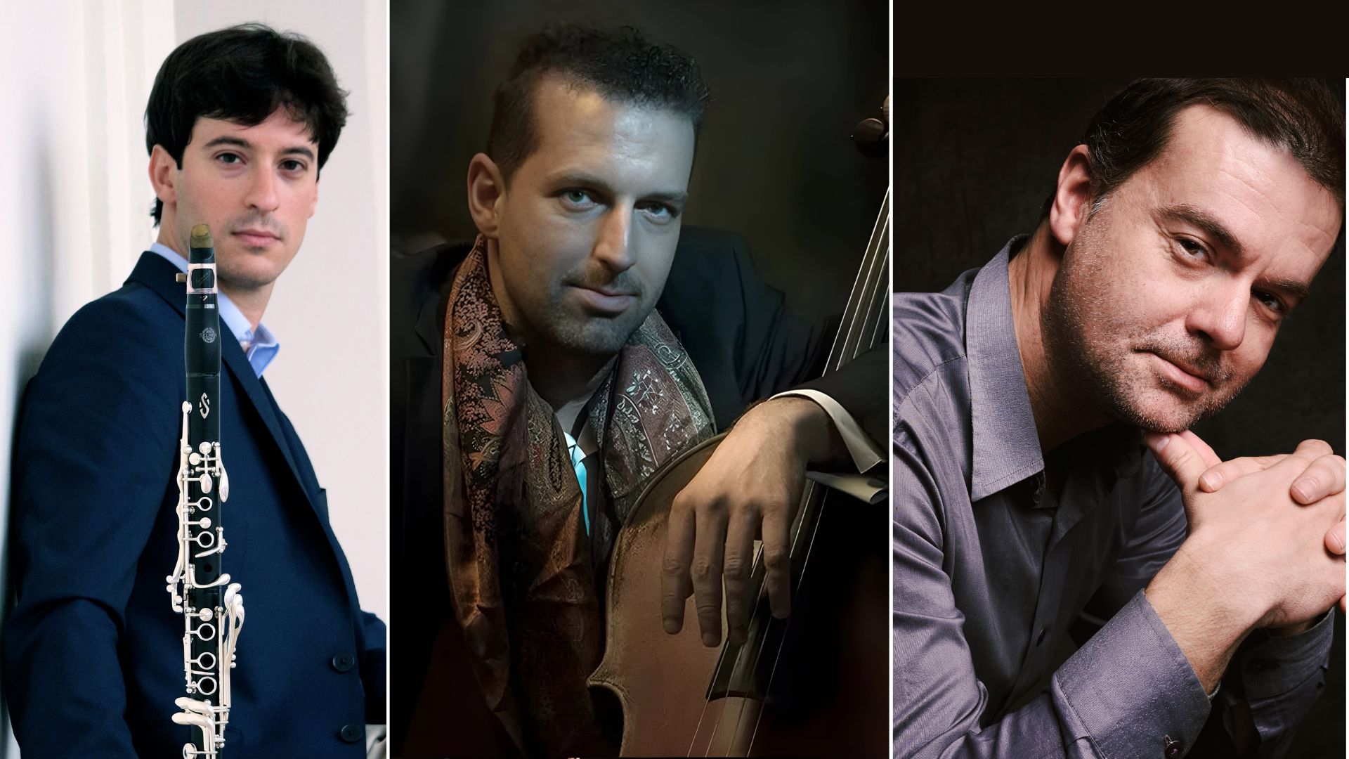 Fernández-Apellániz recorre las islas con el Festival Contemporáneo