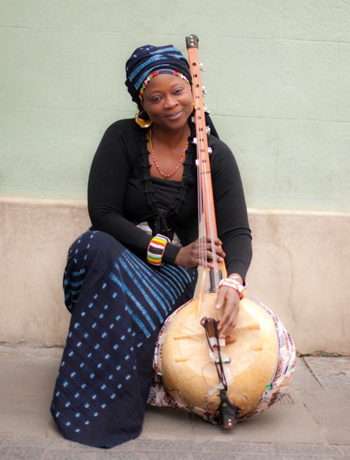 Orígenes y Latidos World Music Fest se despide con el concierto de Masara Traoré