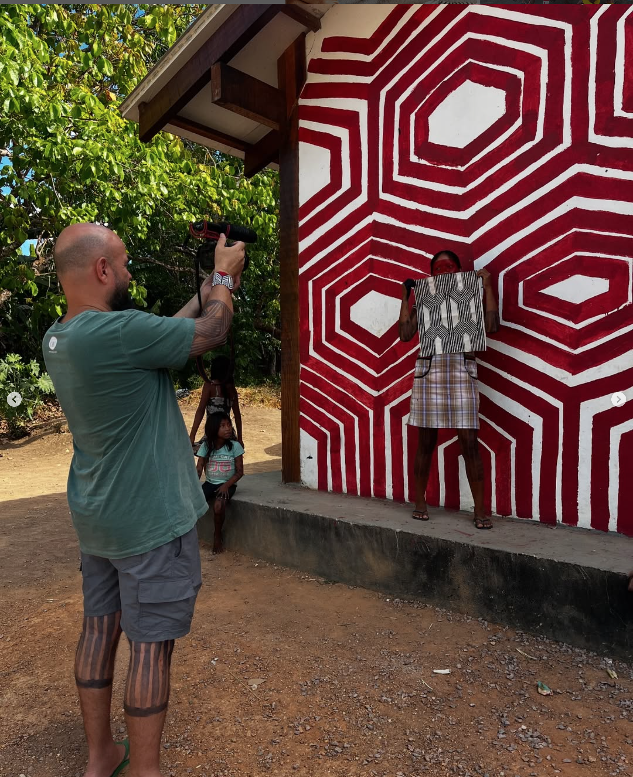 El Festival MUSA acerca al público la música afrobrasileña de Maracatú 4uno y un taller sobre grafismo indígena