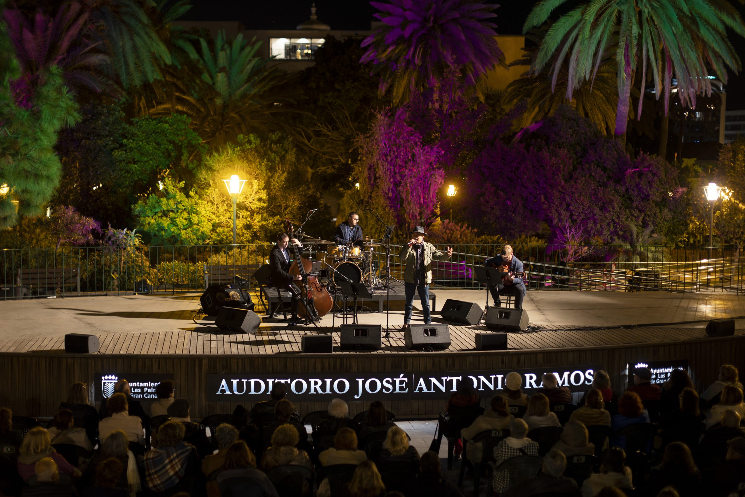 «Musicando» regresa al parque Doramas con cinco conciertos hasta diciembre