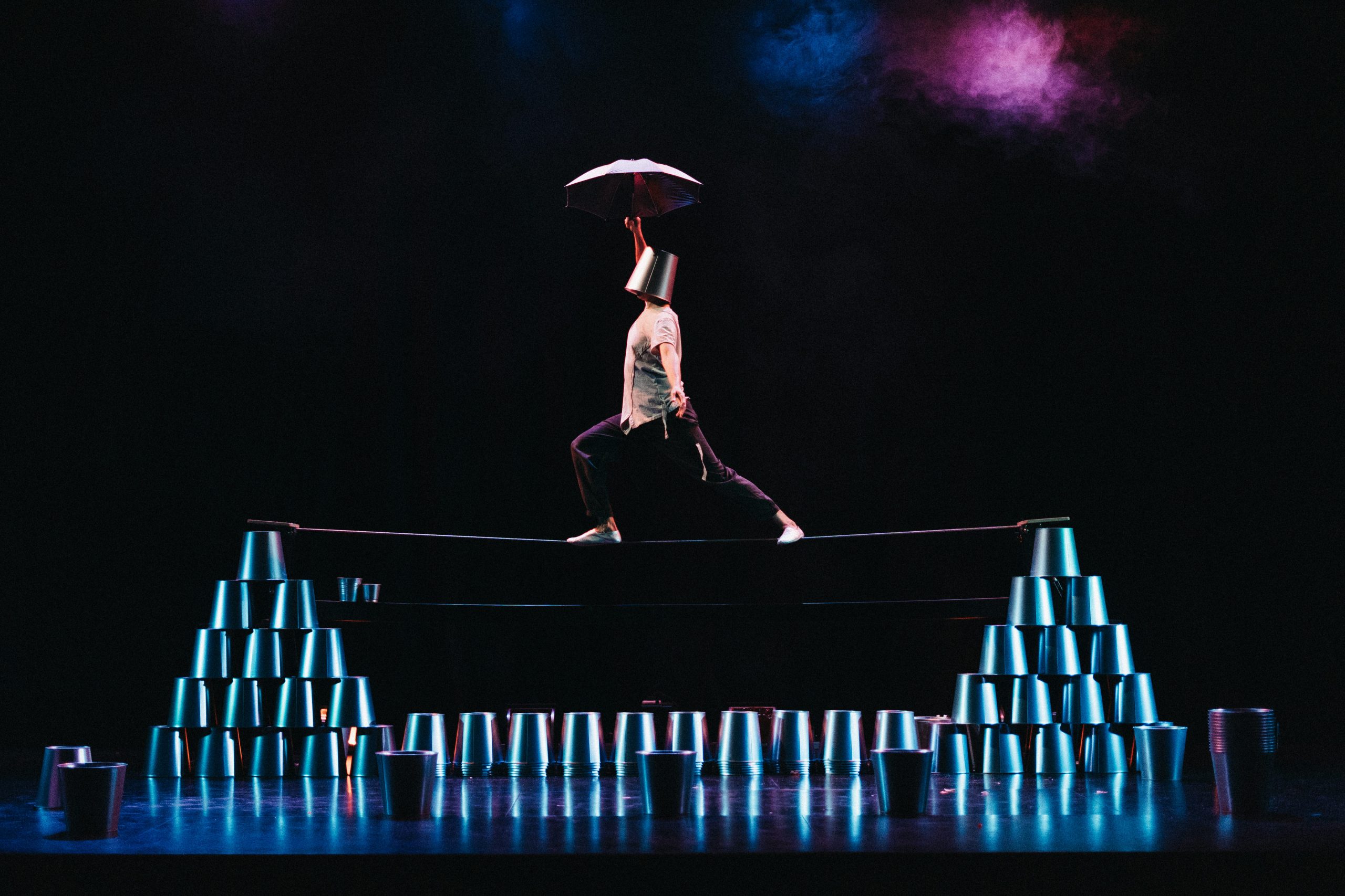 El Espacio La Granja abre la temporada con ‘NILU’, un espectáculo multidisciplinar para toda la familia