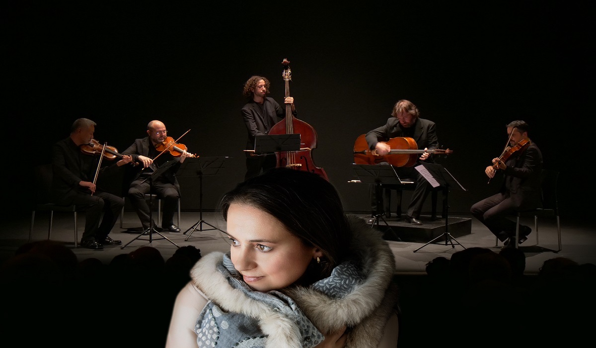 La soprano Nuria Rial y el ensemble La Ritirata interpretan el Stabat Mater de Boccherini