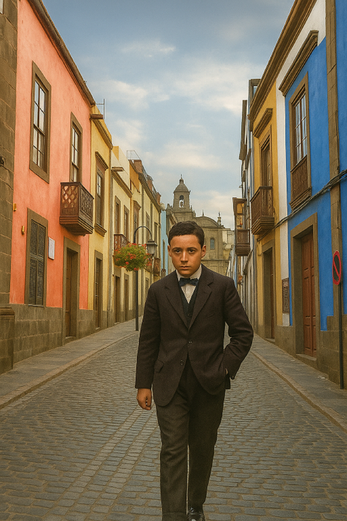 Ruta literaria sobre Alonso Quesada por espacios vinculados al autor en la capital Gran Canaria