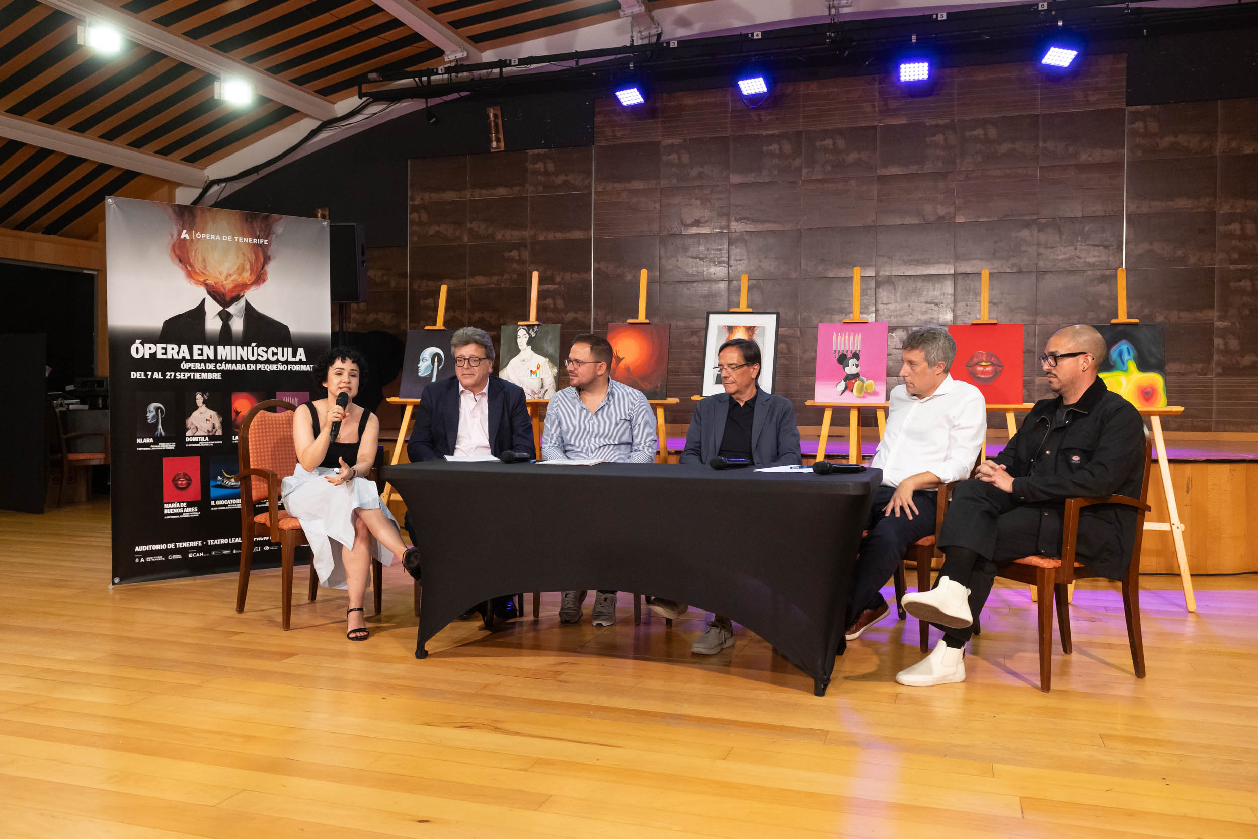 Ópera en minúscula consolida su apuesta en la temporada lírica con la segunda edición