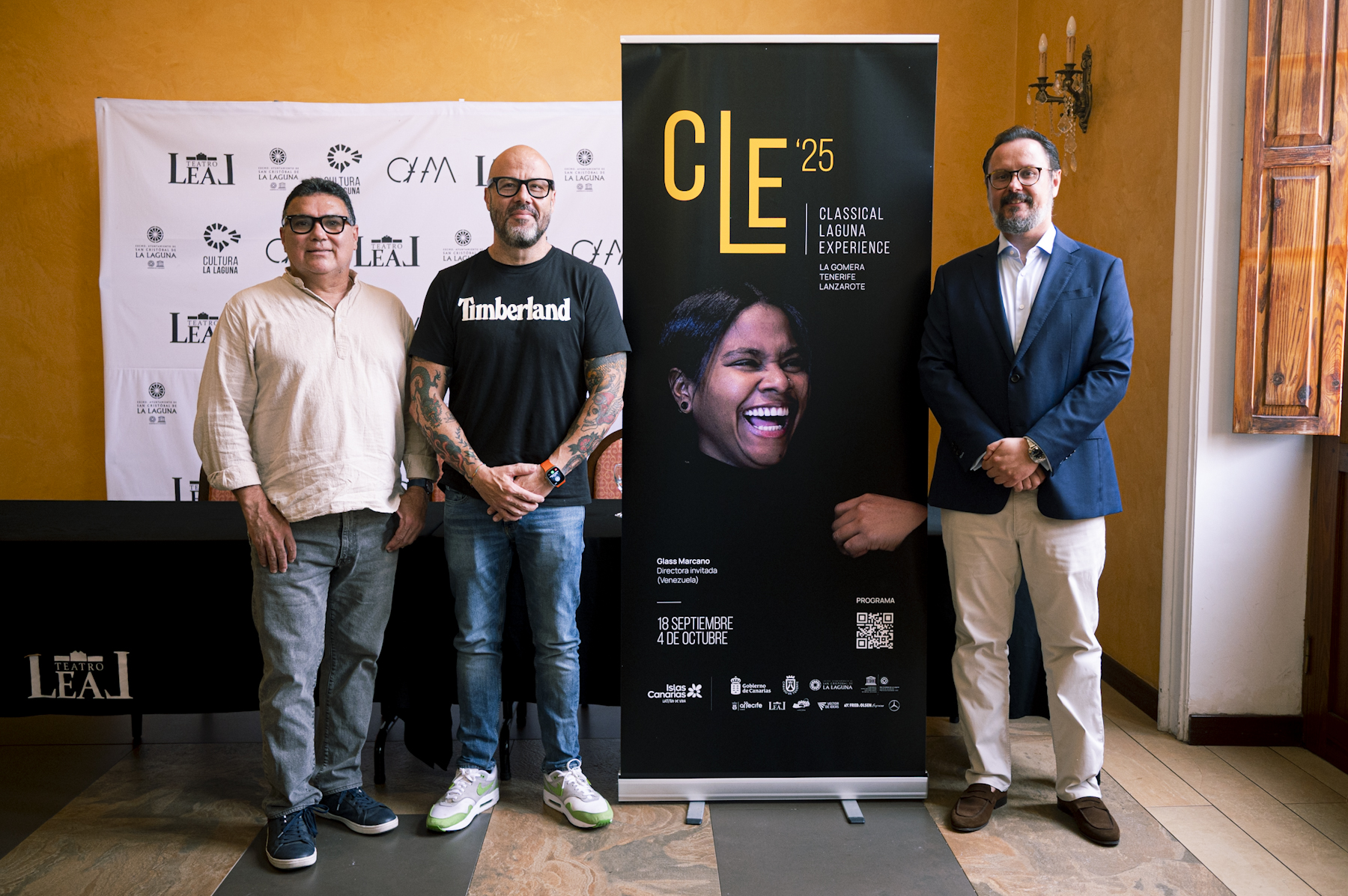 El Classical Laguna Experience se consolida como el único festival que une la música clásica canaria y latinoamericana