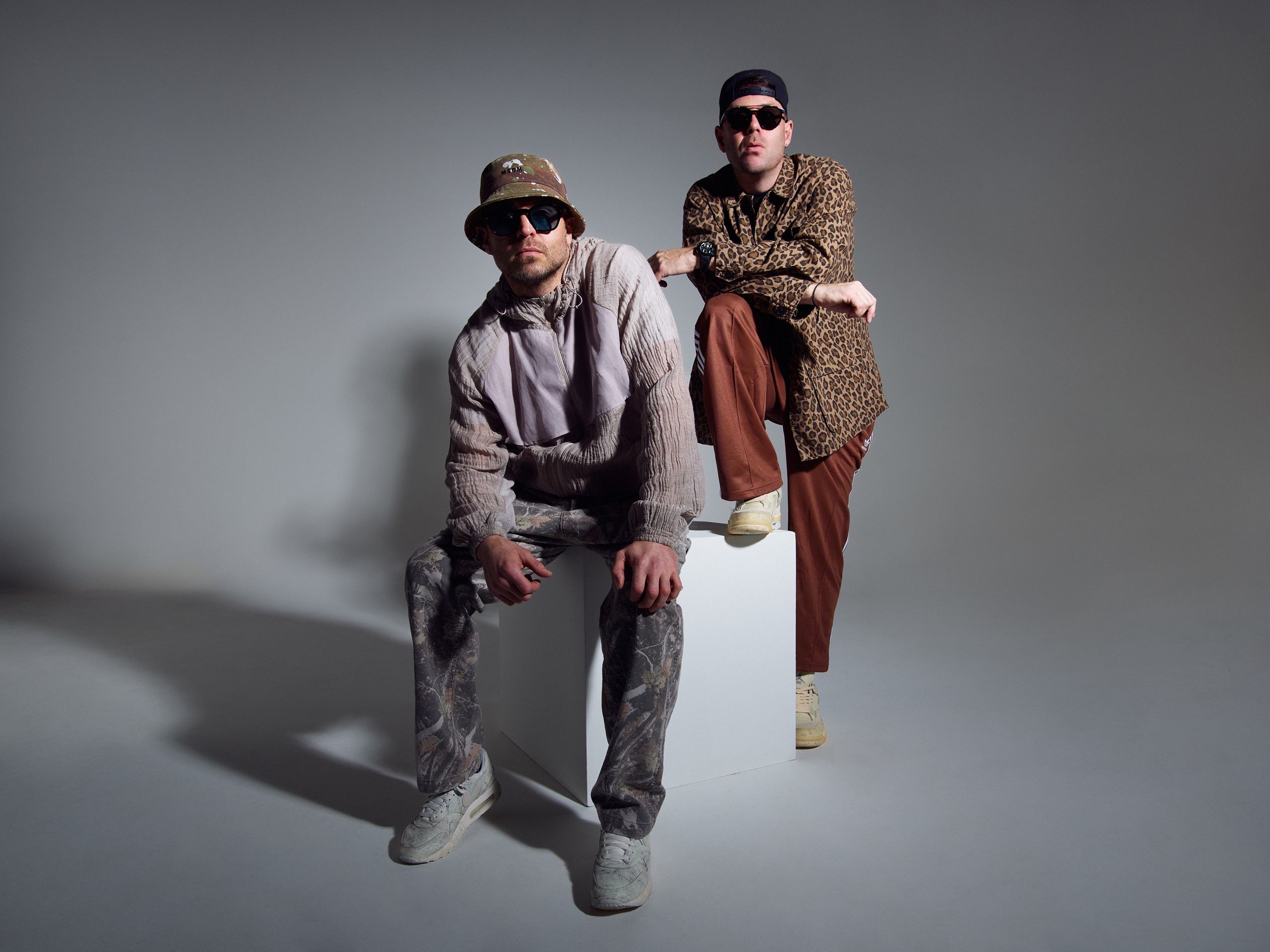 Los británicos Solardo llevan la electrónica de vanguardia a Maspalomas