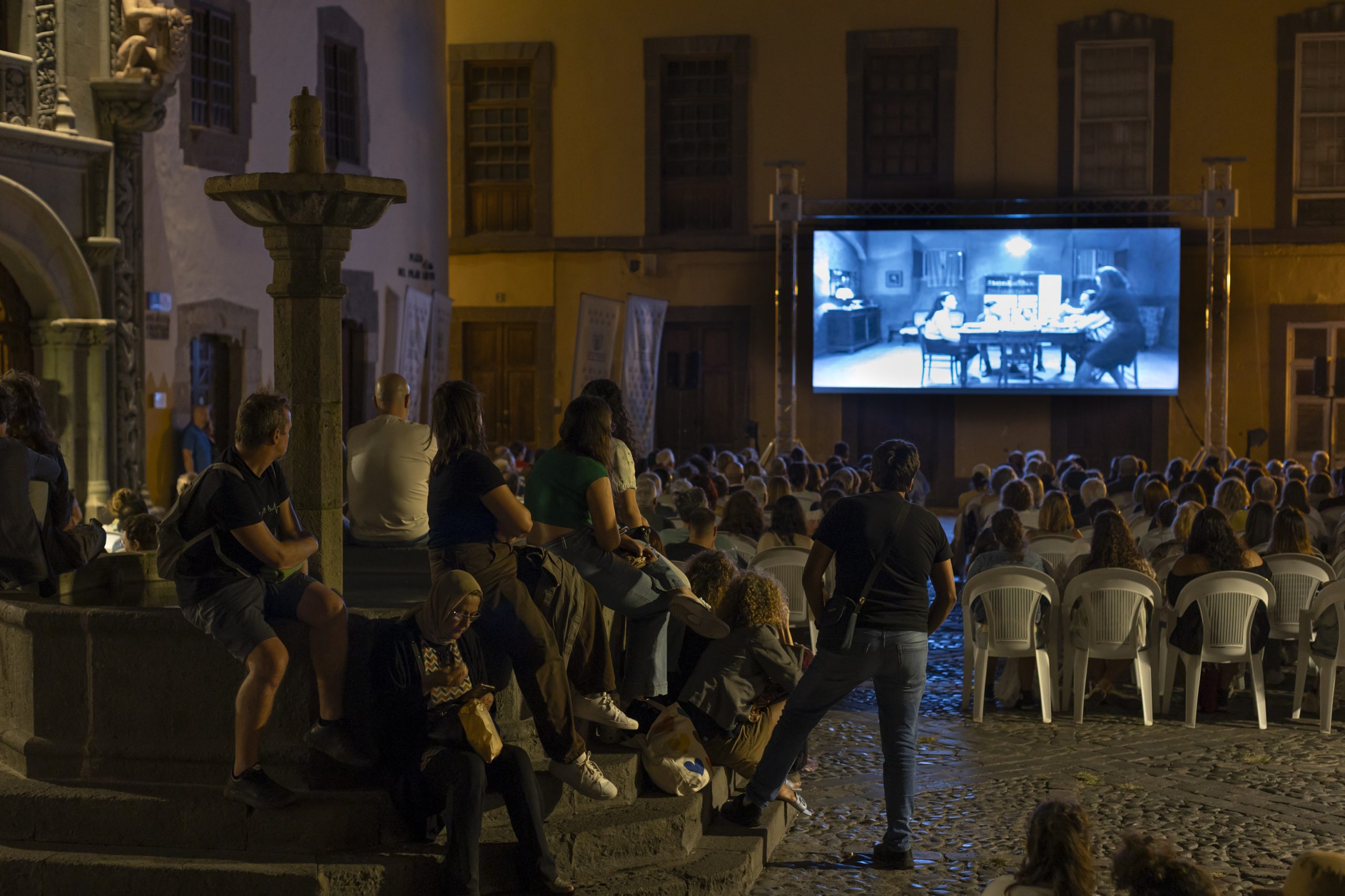 «Vamos de Cine» desembarca este fin de semana en las plazas de Don Benito y San Lorenzo