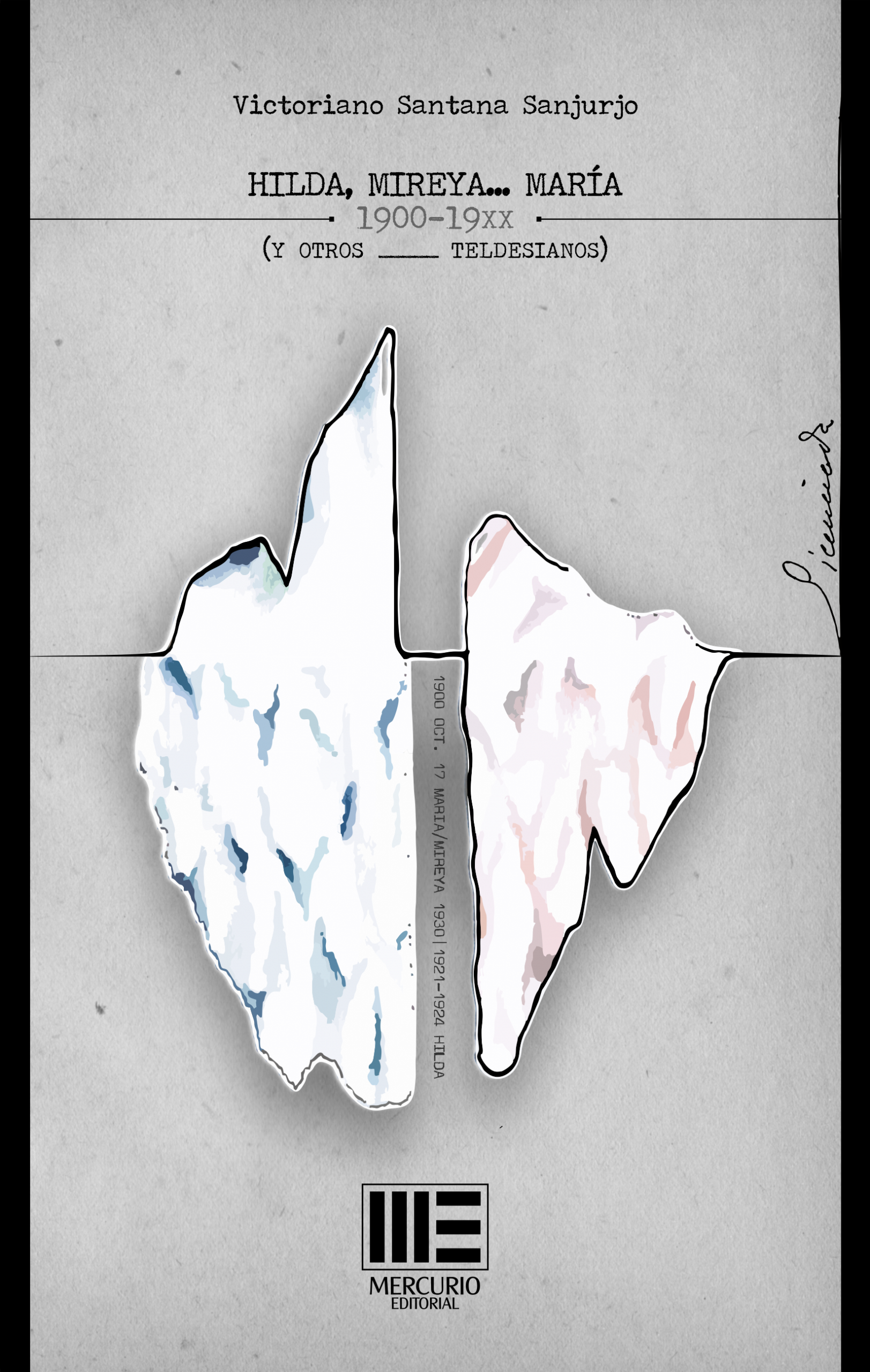 Un prontuario literario teldense