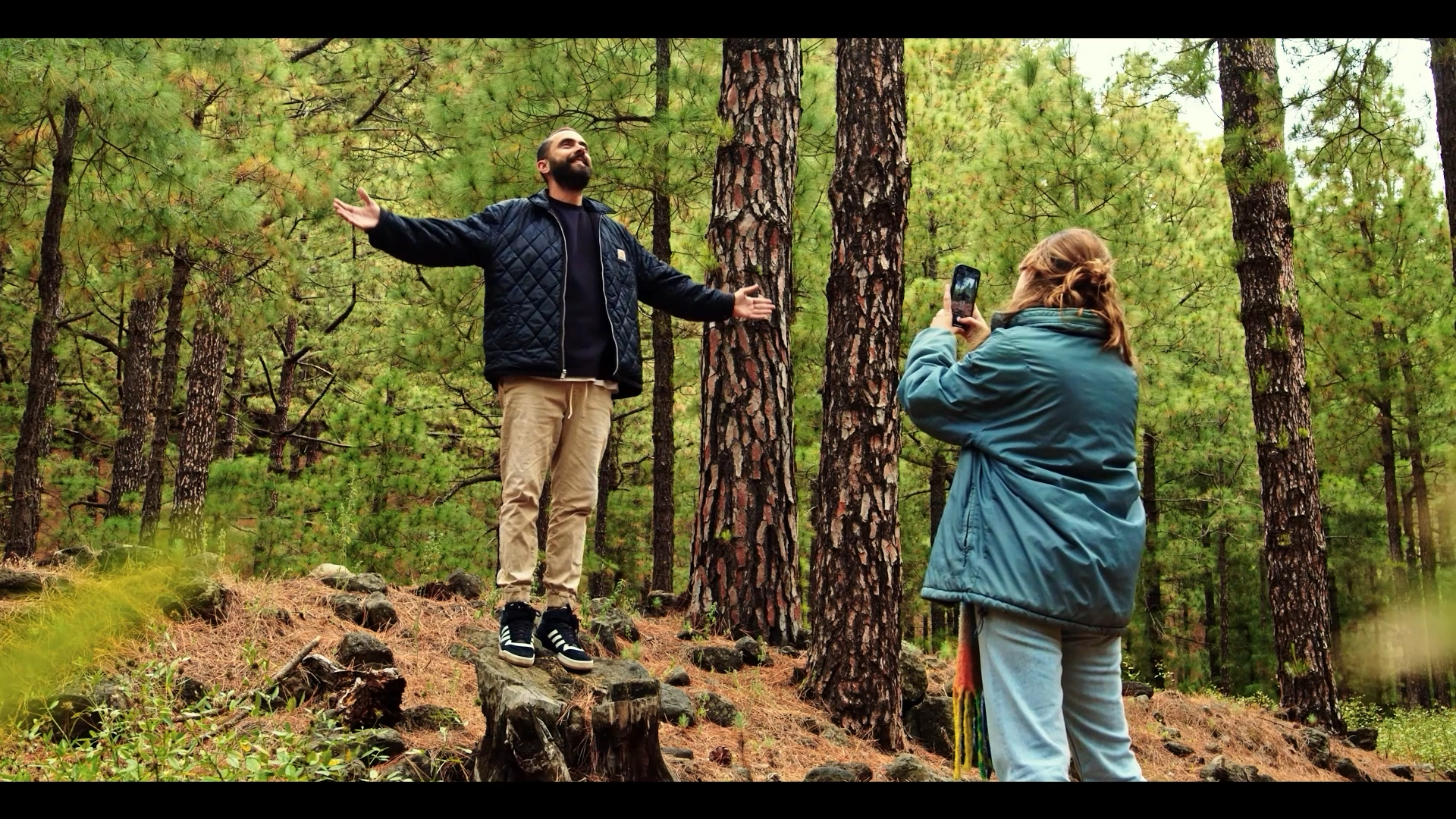 Cortometrajes de los últimos 15 años en la segunda sesión del ciclo ‘De Sal y Lava’ sobre cine canario