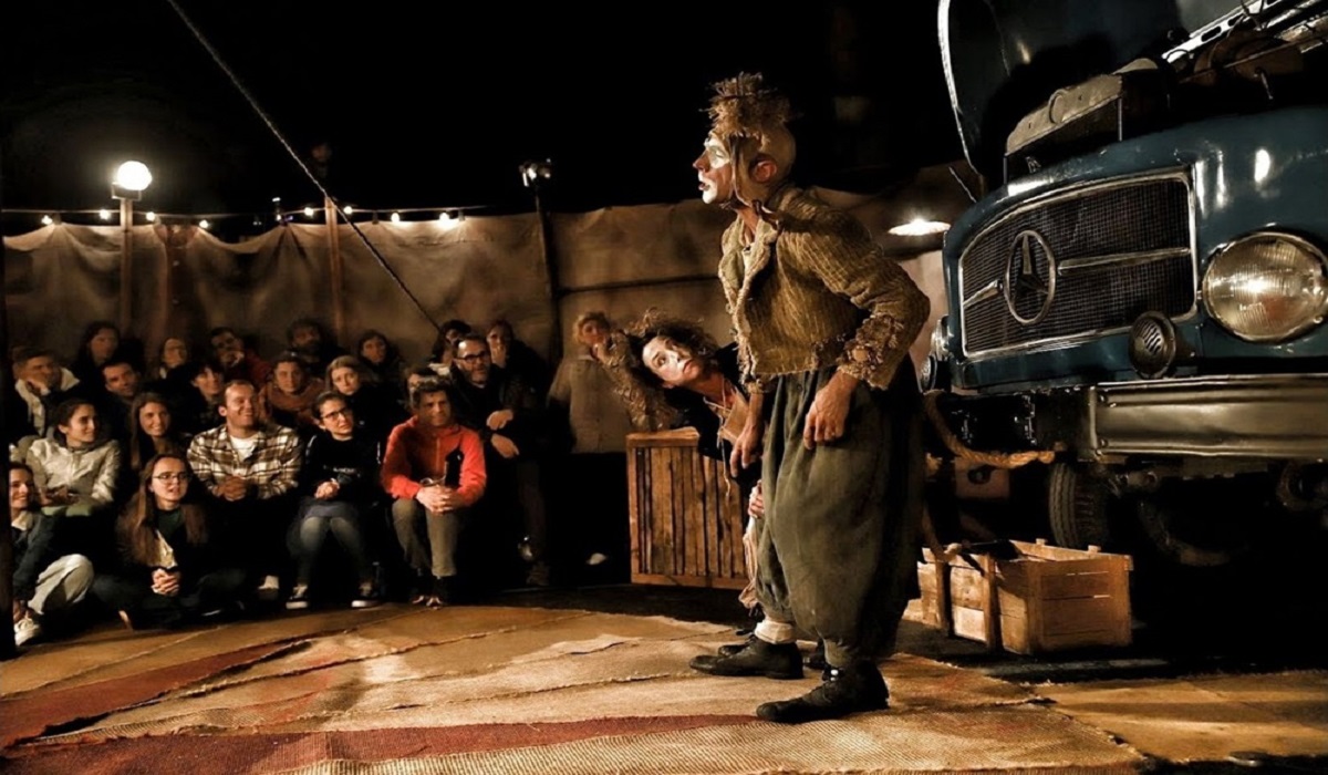 TEMUDAS abre la inscripción de localidades para el espectáculo «Zloty»