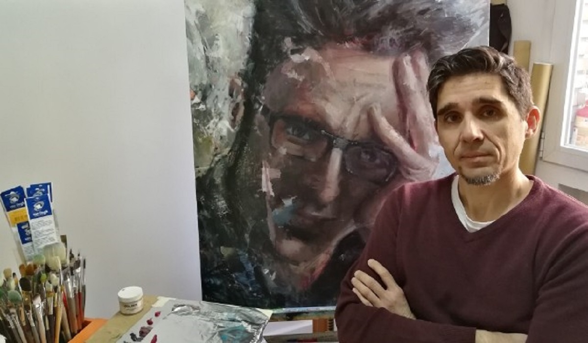 Juan Gallego, historietista: “Mi hermano y yo vivimos los cómics desde niños como aficionados y nos gustaron tanto que nos lanzamos de lleno a hacerlos”
