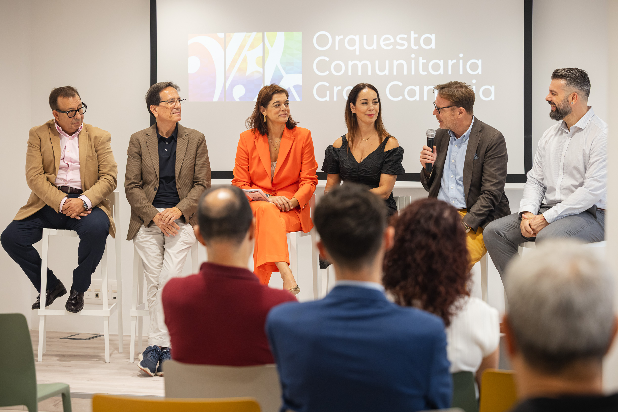 La Orquesta Comunitaria de Gran Canaria celebra su primer lustro con una temporada centrada en la excelencia y el compromiso social