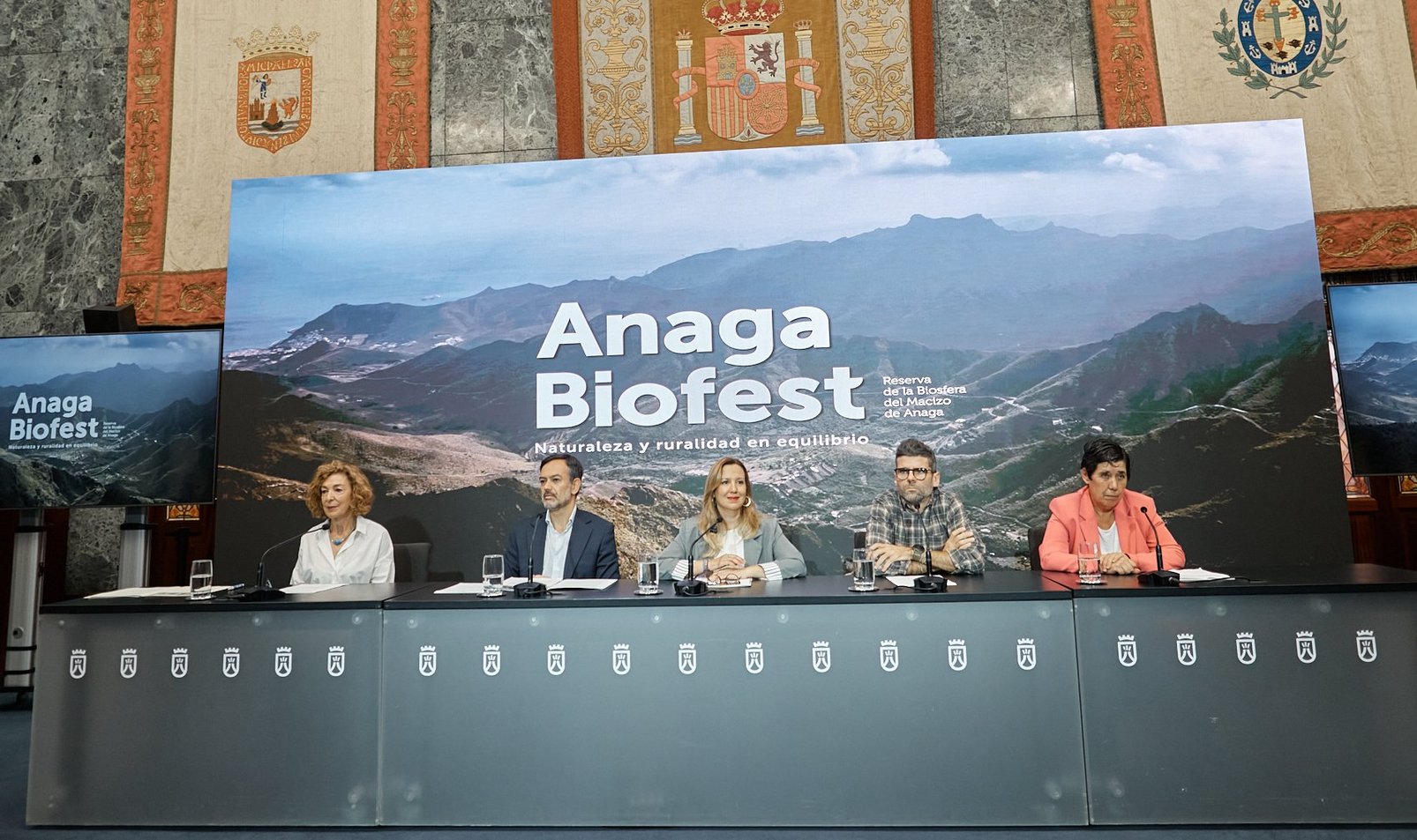 El Anaga Biofest celebra su quinta edición con un programa centrado en la gobernanza participativa y la implicación de la comunidad local