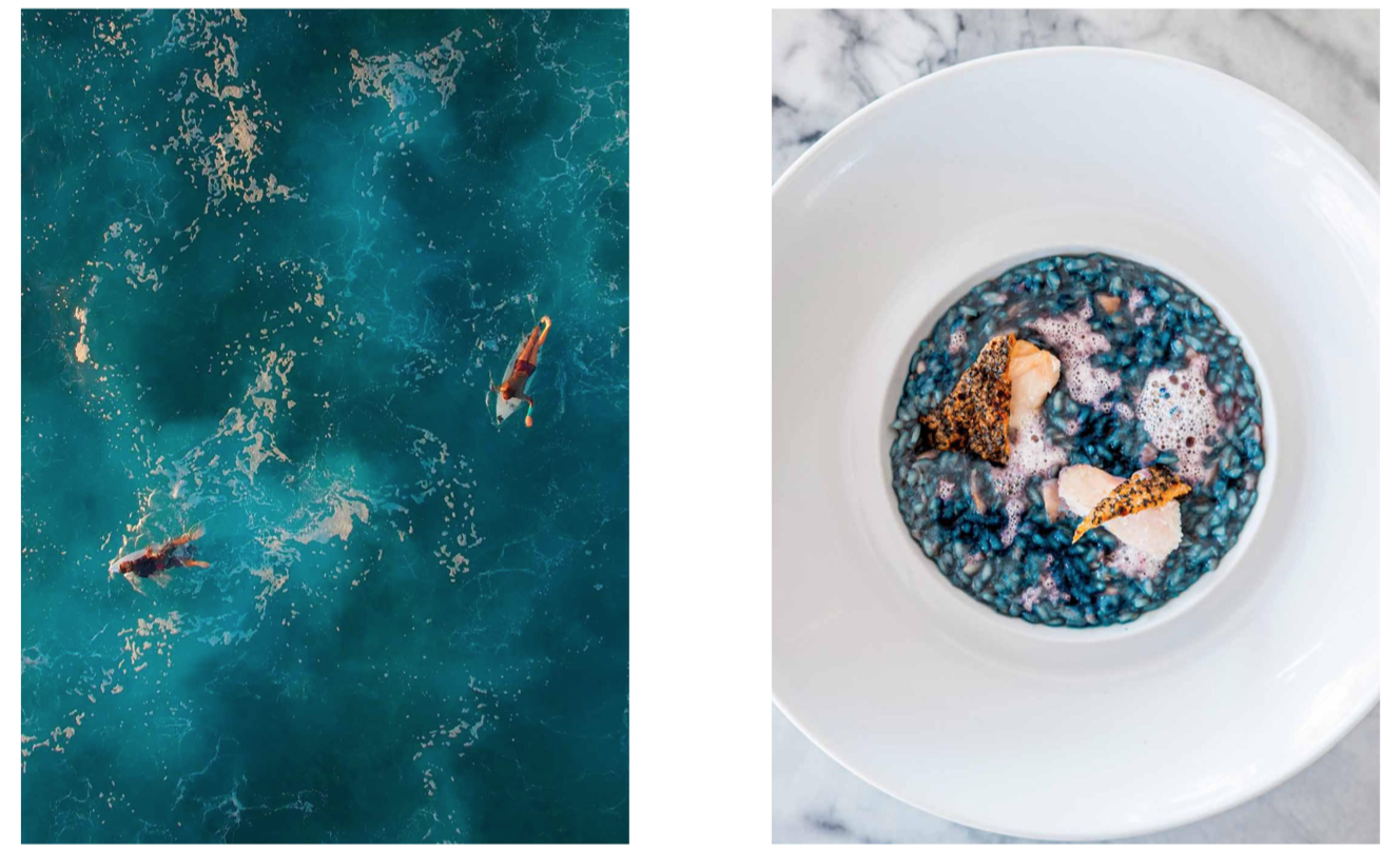 ‘Paisajes al Plato’ convierte la gastronomía y los paisajes de Tenerife en arte comestible