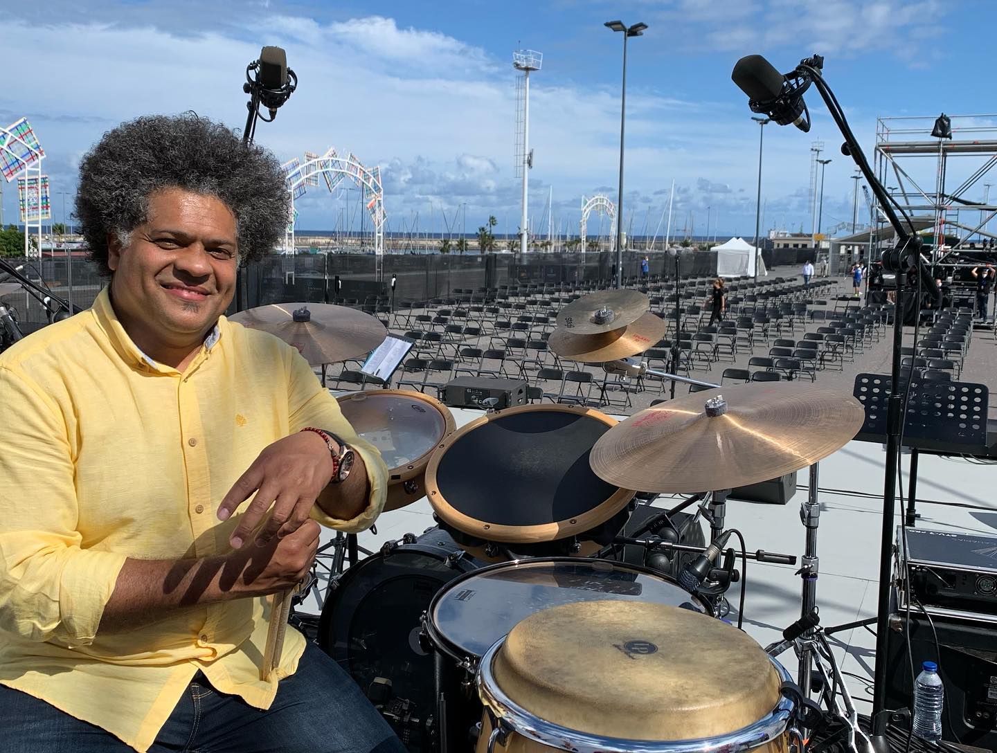 Sonidos multiculturales y clownbaret salpican la programación de la 38º edición del Festival del Sur-Encuentro Teatral Tres Continentes de Agüimes