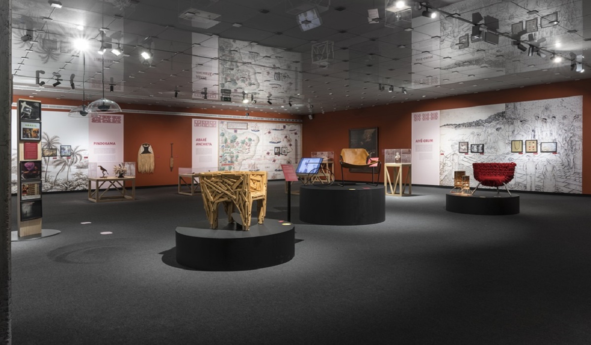 La exposición ‘Espírito: a força invisível do Brasil’ continúa abierta hasta el 2 de noviembre en el MUNA