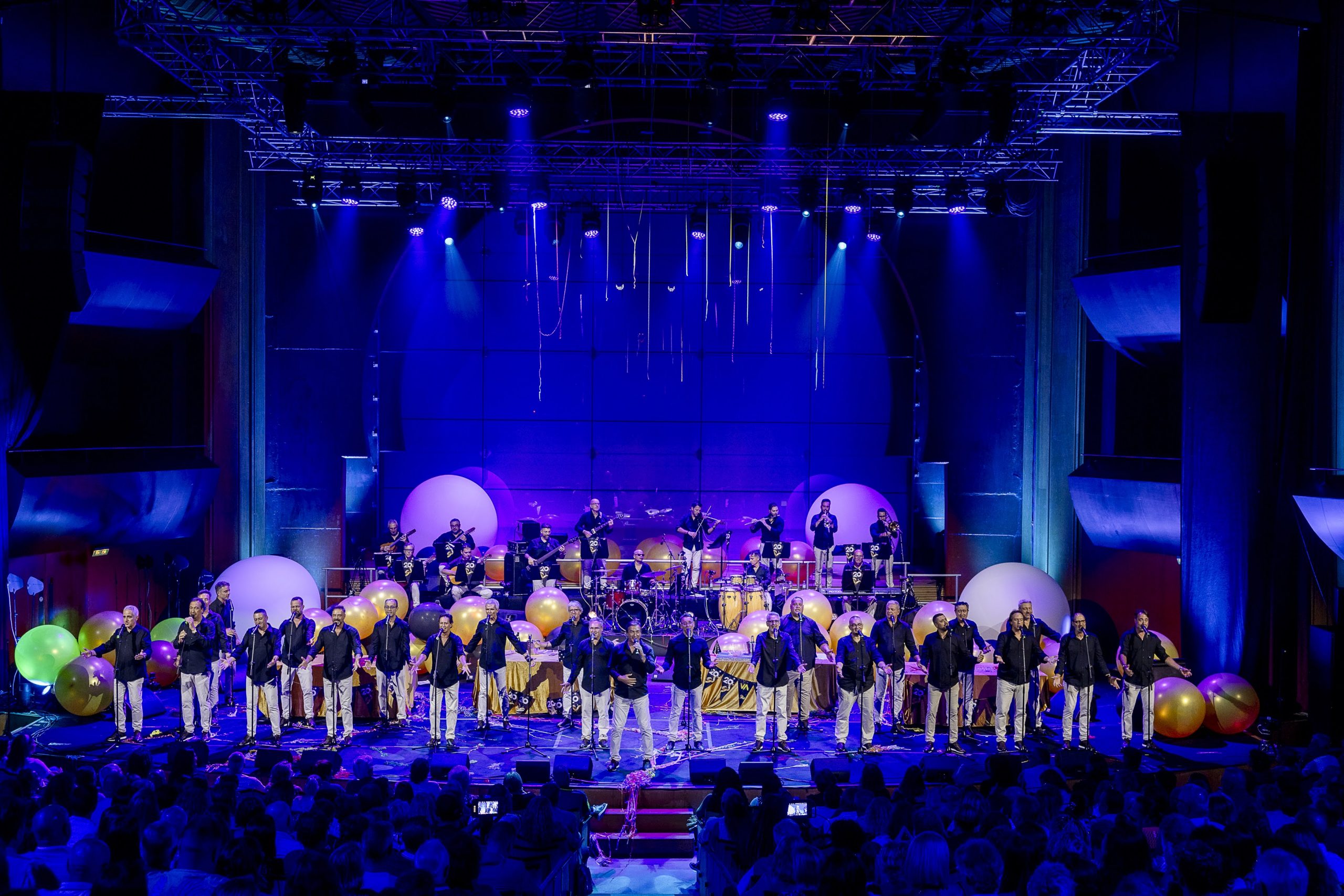 Bachata, bolero y balada: La Trova promete una ‘Noche Latina’ en el Guiniguada