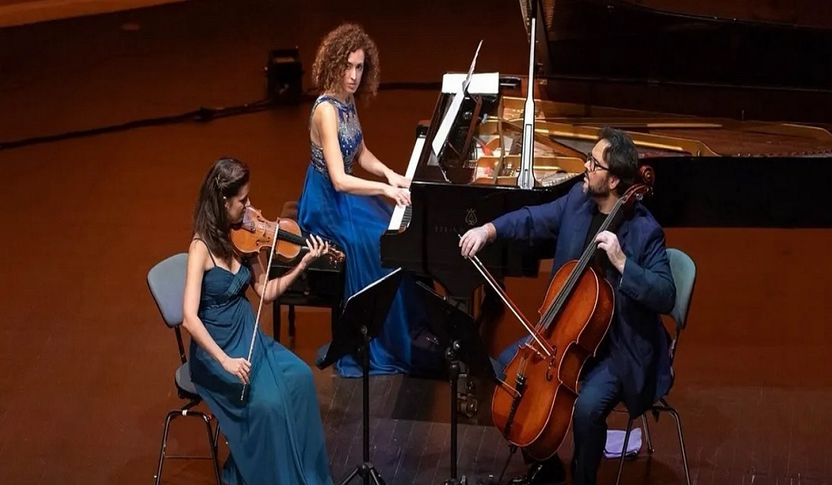 Classical Laguna Experience despide su edición de 2025 en Arrecife con la actuación del Trío Néstor