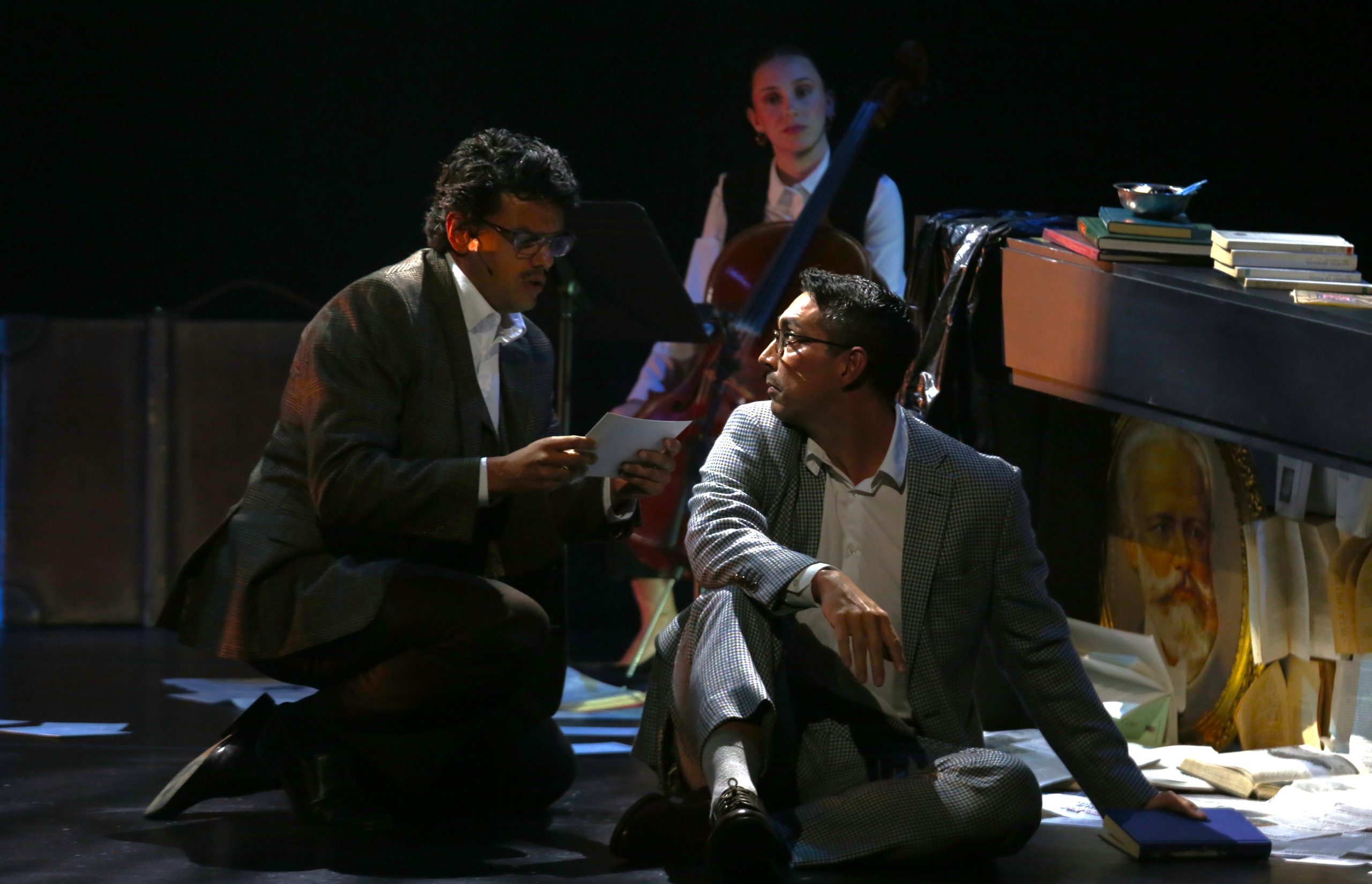 Lanzarote acoge la obra teatral en torno a Alonso Quesada, protagonista de Letras Canarias 2025