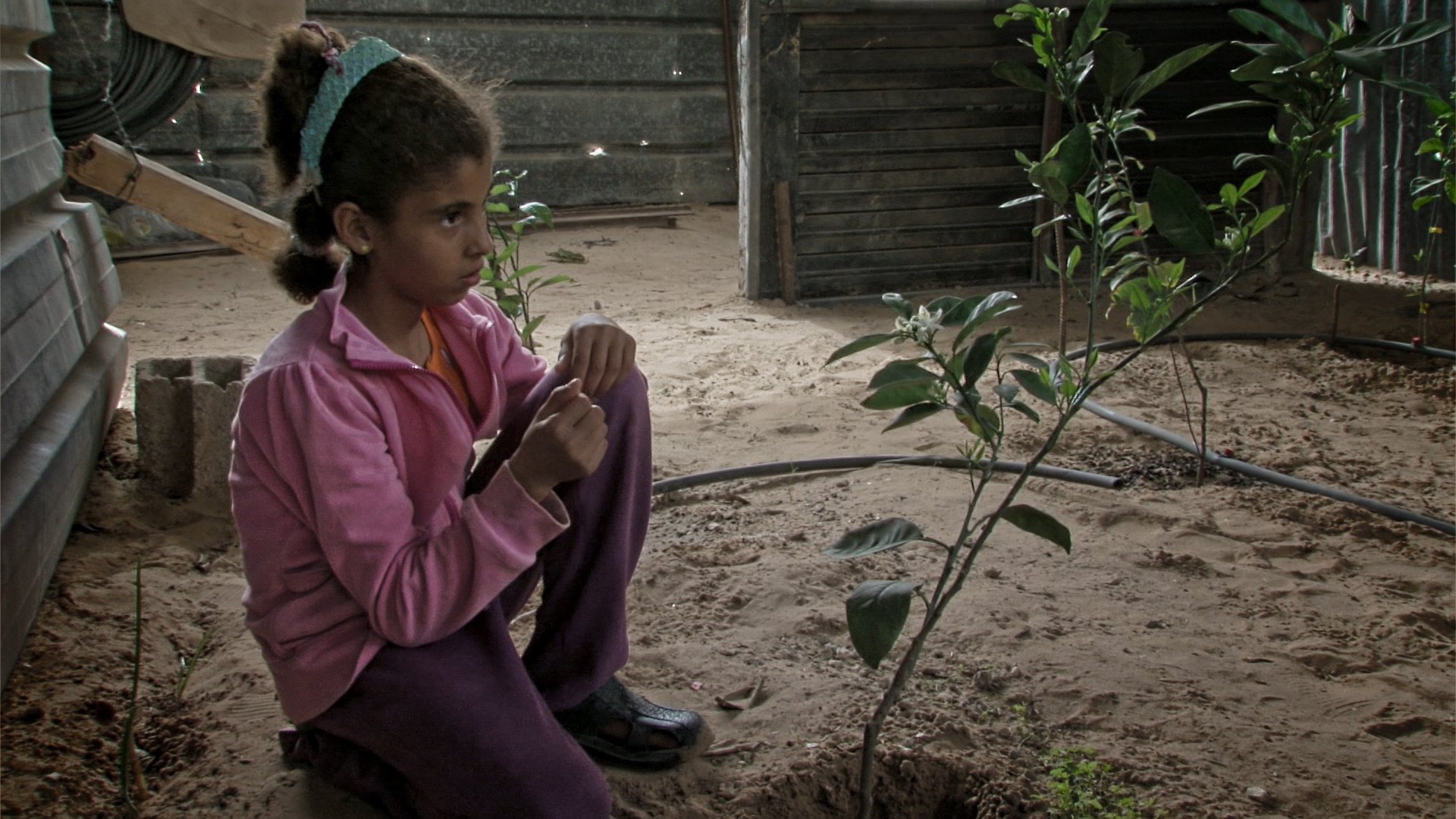 El ciclo ‘Malditas guerras’ proyecta ‘La Familia Samuni’, retrato y reconstrucción de sus supervivientes tras el ataque israelí a su pequeña comunidad en Gaza