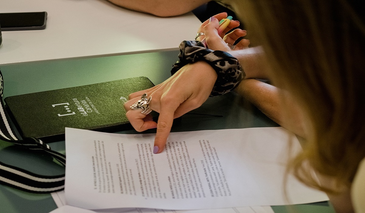 La productora de la premiada película ‘Romería’ compra uno de los guiones de IsLABentura Canarias