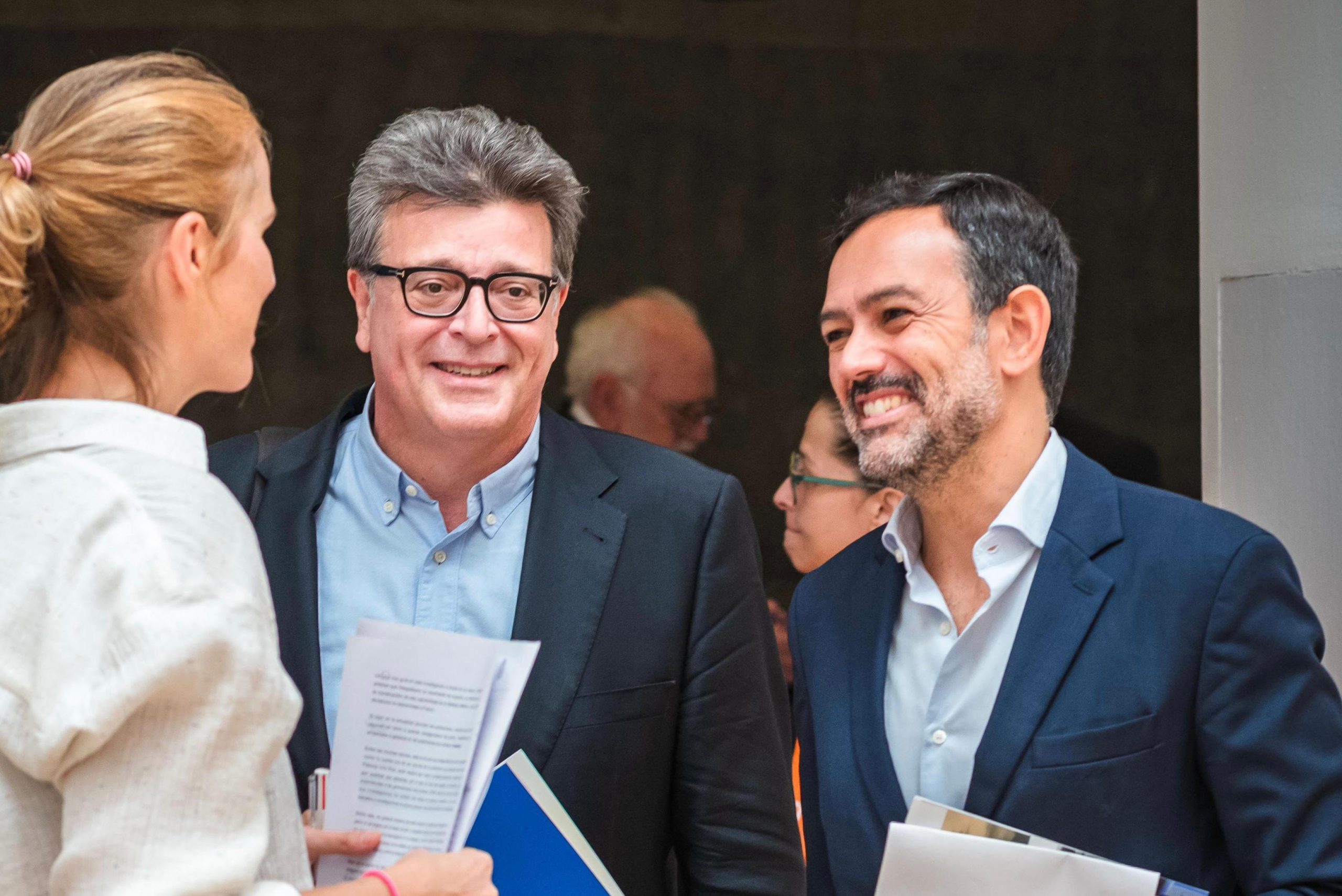 El Cabildo destina 120.000 euros para la programación de las galerías de arte de Tenerife