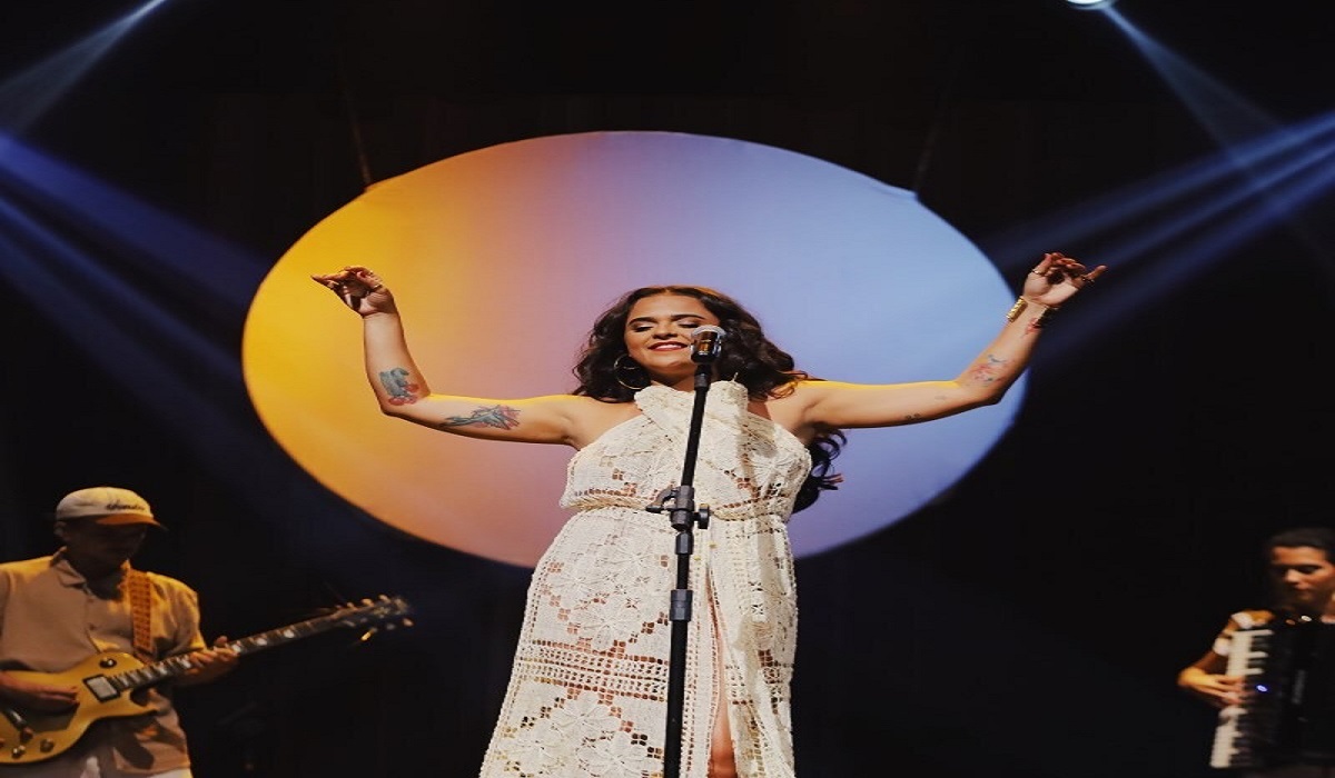 La Casa de Colón acoge el XXII Festival Tensamba con la brasileña Camila Masiso