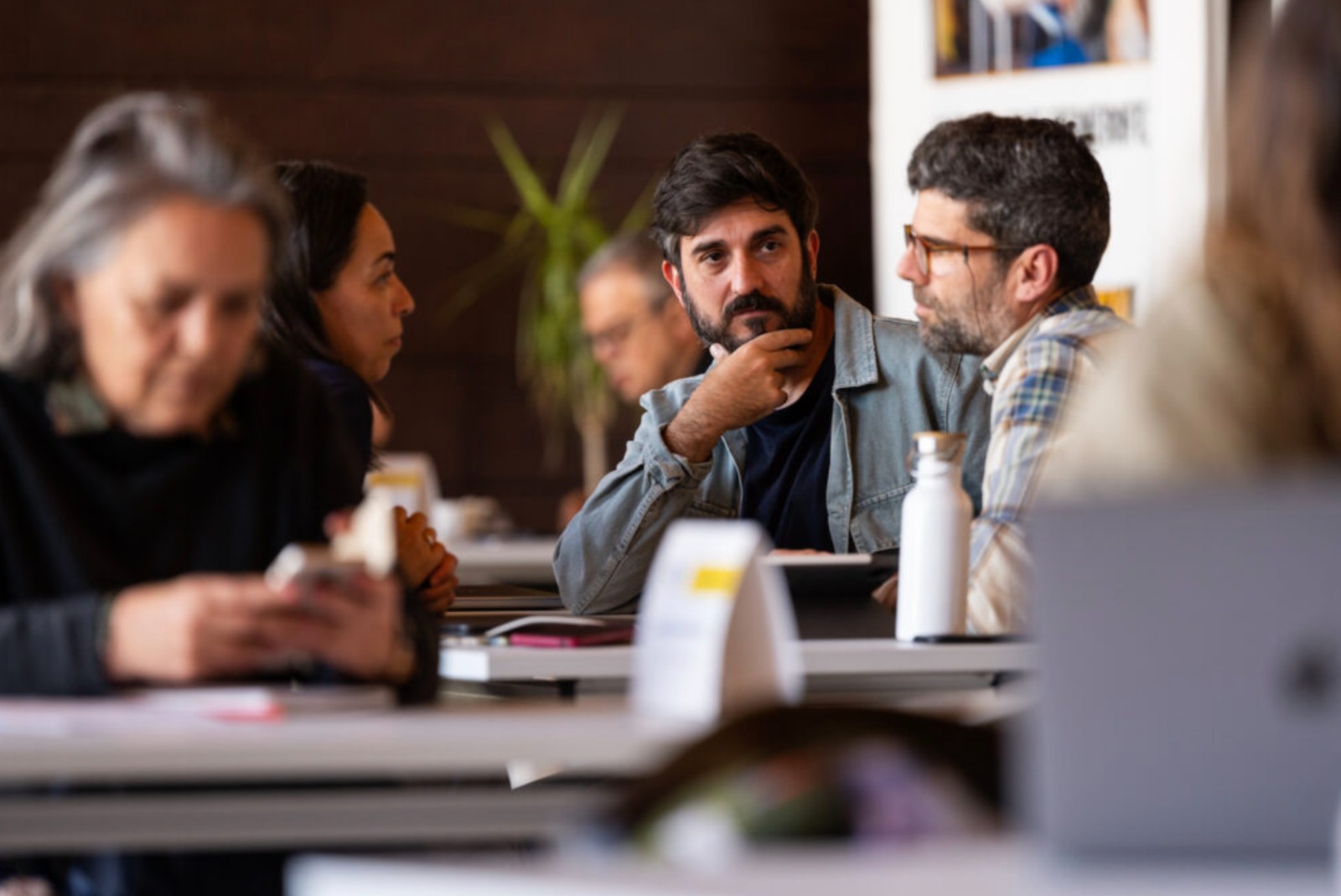 La Tenerife Film Commission facilita el acceso de cineastas isleños a Miradas Market