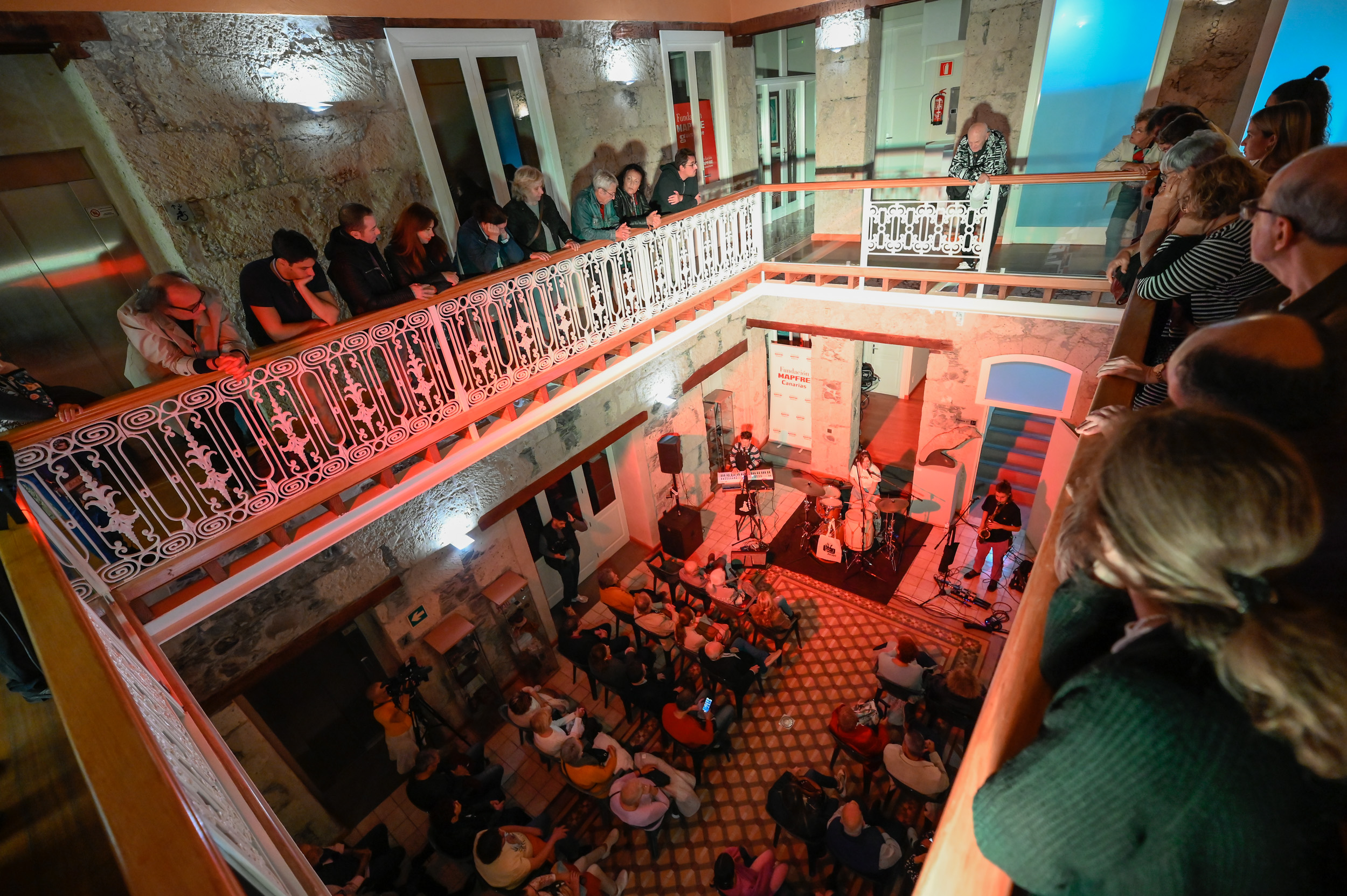 El Ayuntamiento abre la convocatoria de las propuestas artísticas para «Música en el corazón de Vegueta»