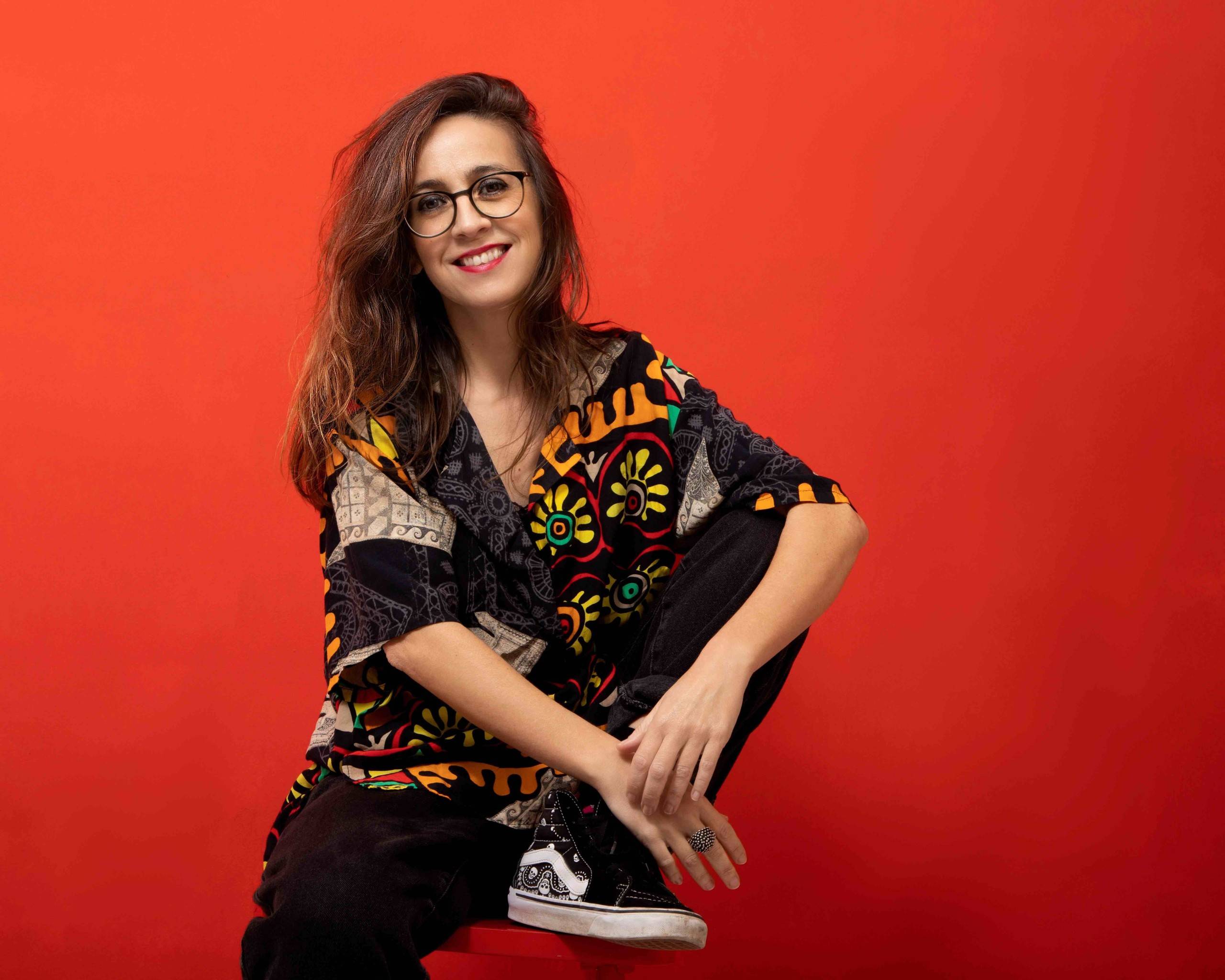 La poeta Patricia Figuero, una de las voces queer más destacadas, dará una charla en La Palma