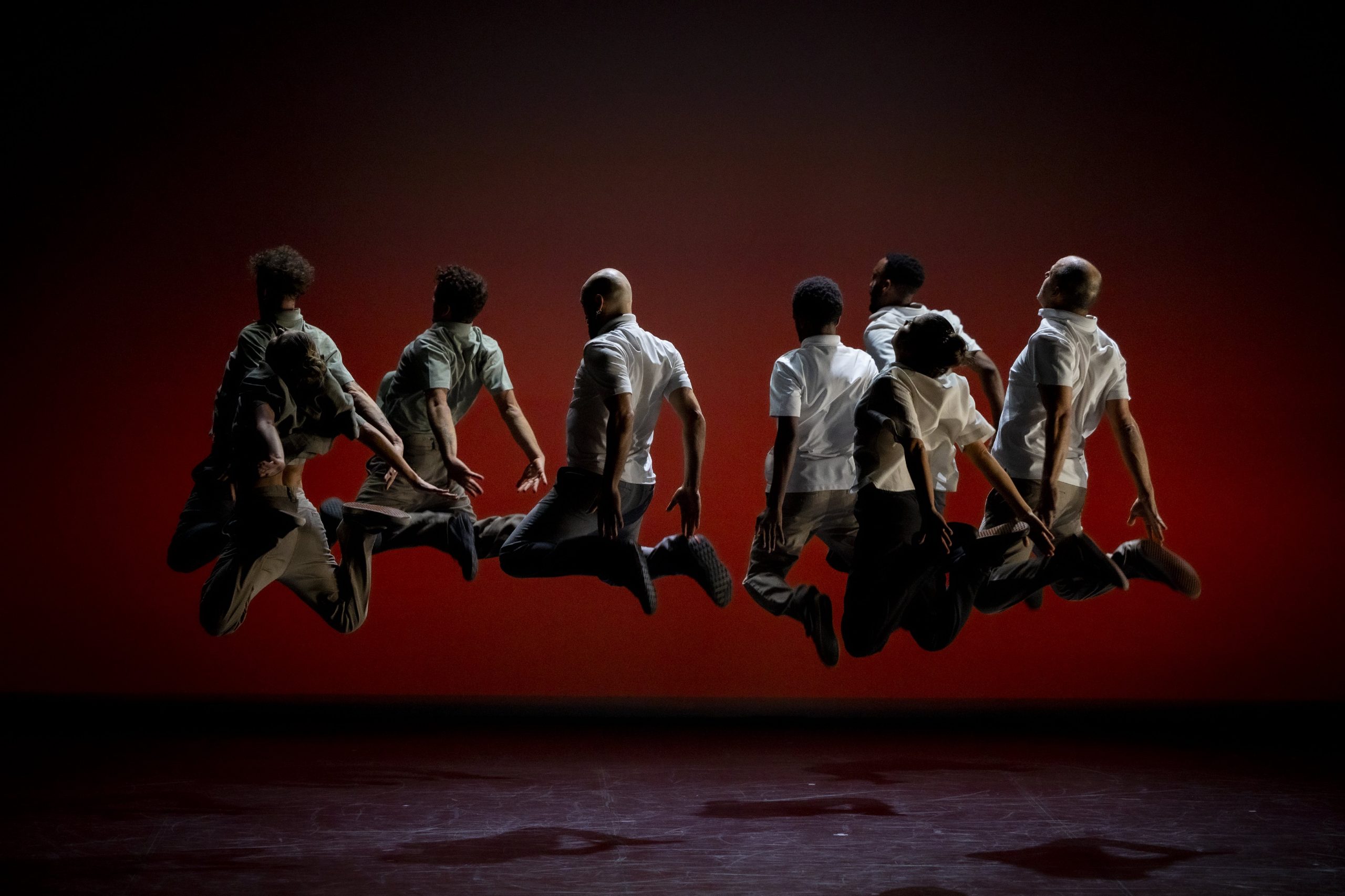 La compañía francesa Accrorap presenta el espectáculo Prélude en la Sala Sinfónica